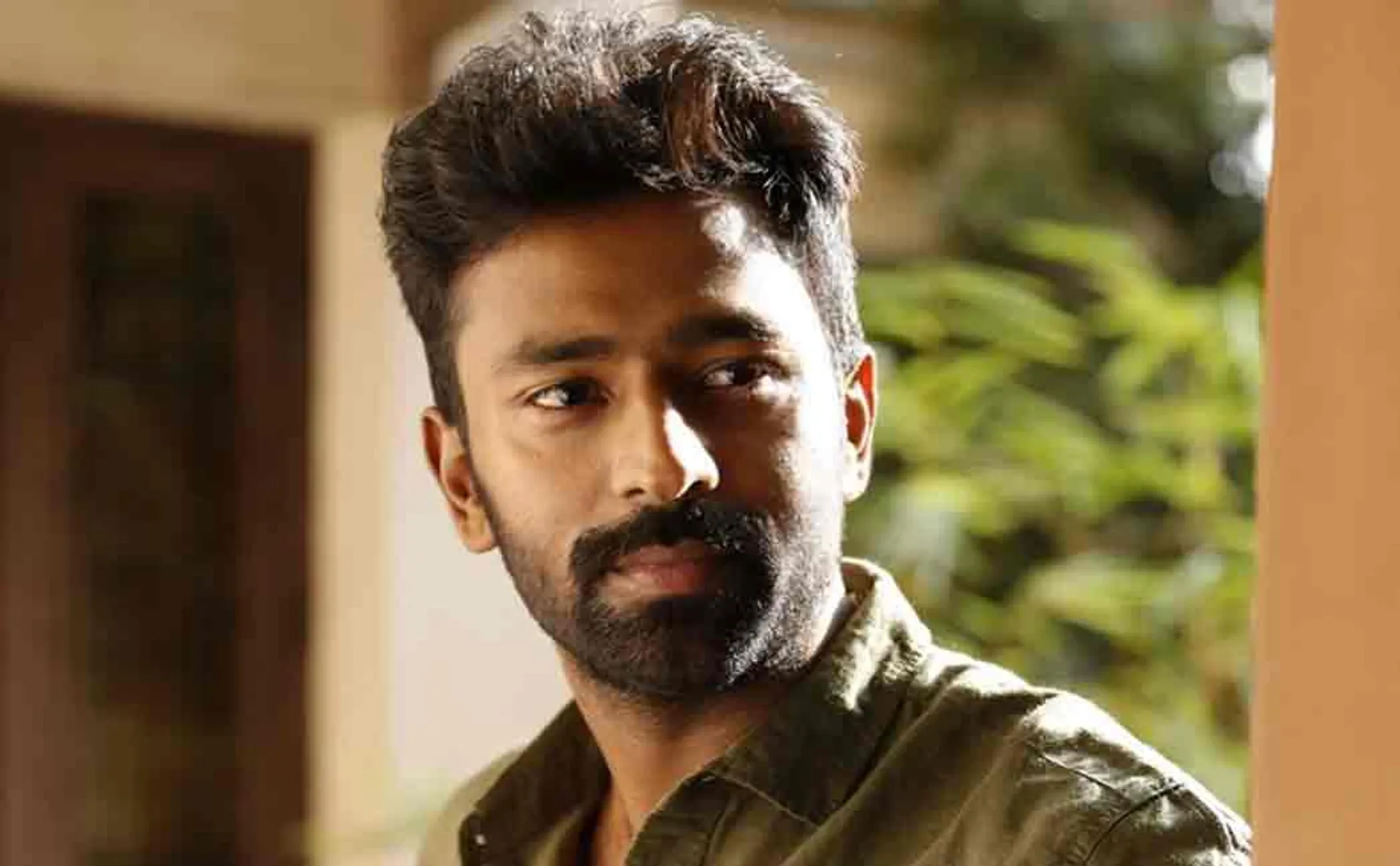 shanthanu bhagyaraj say someone misuse his family name