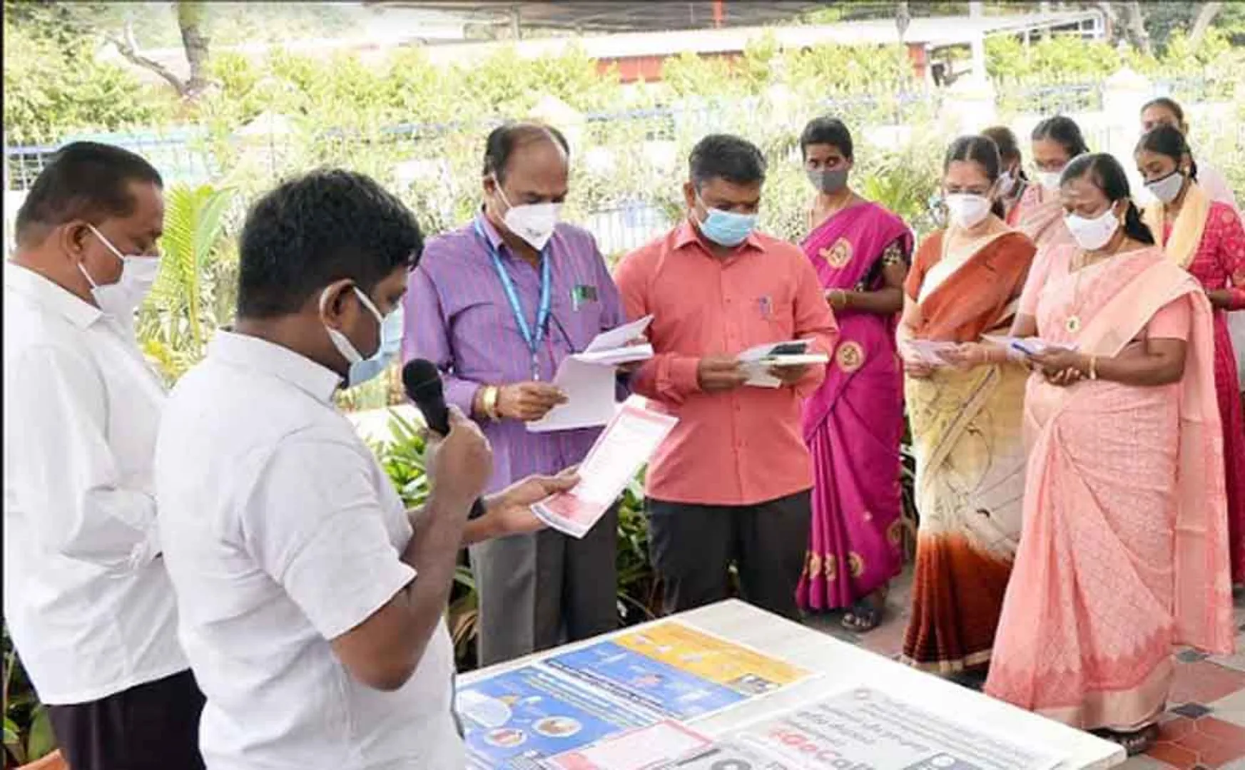 Let's protect the dignity of elections! Voter Day Pledge !!