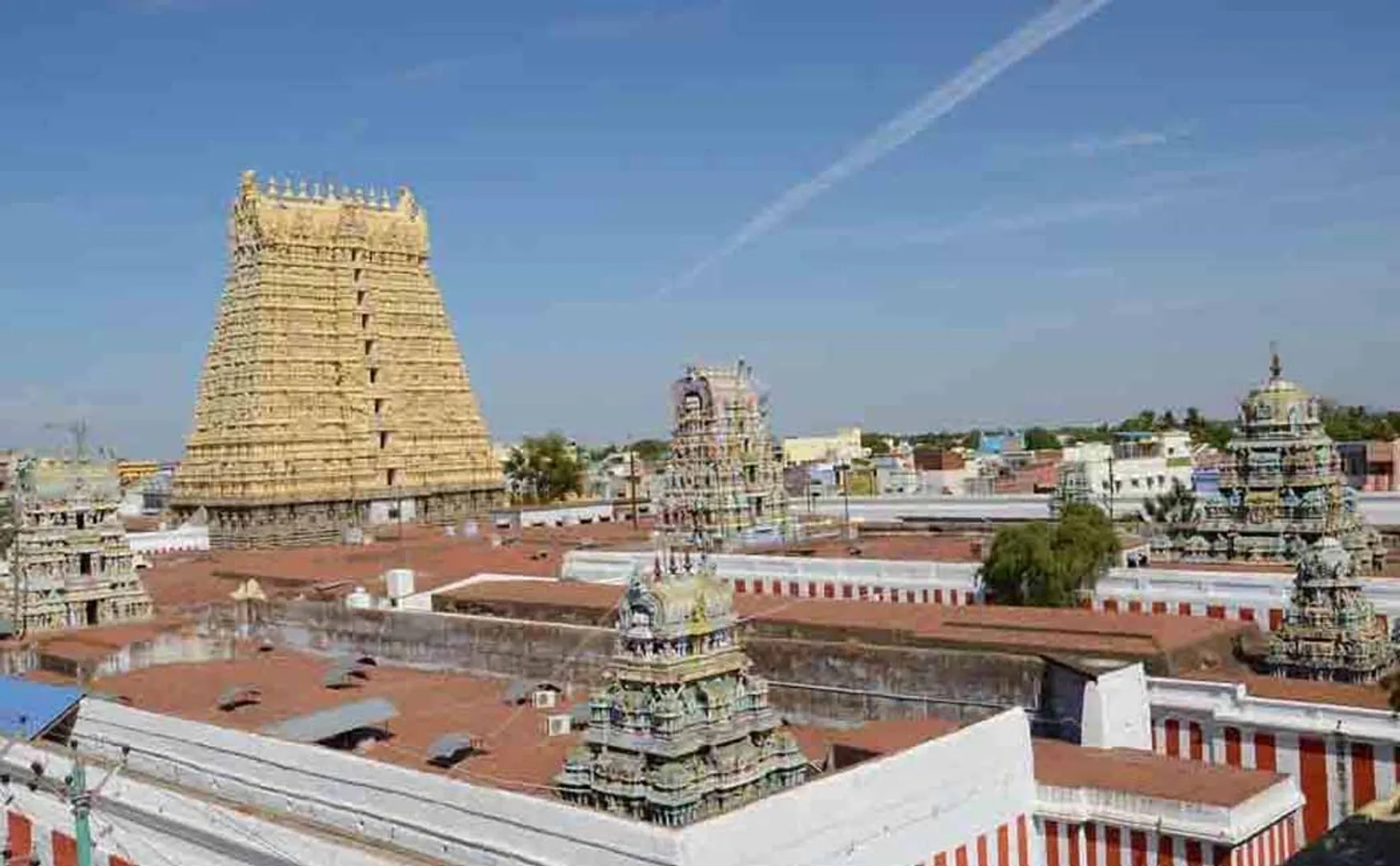 tenkasi district temple festival peoples 