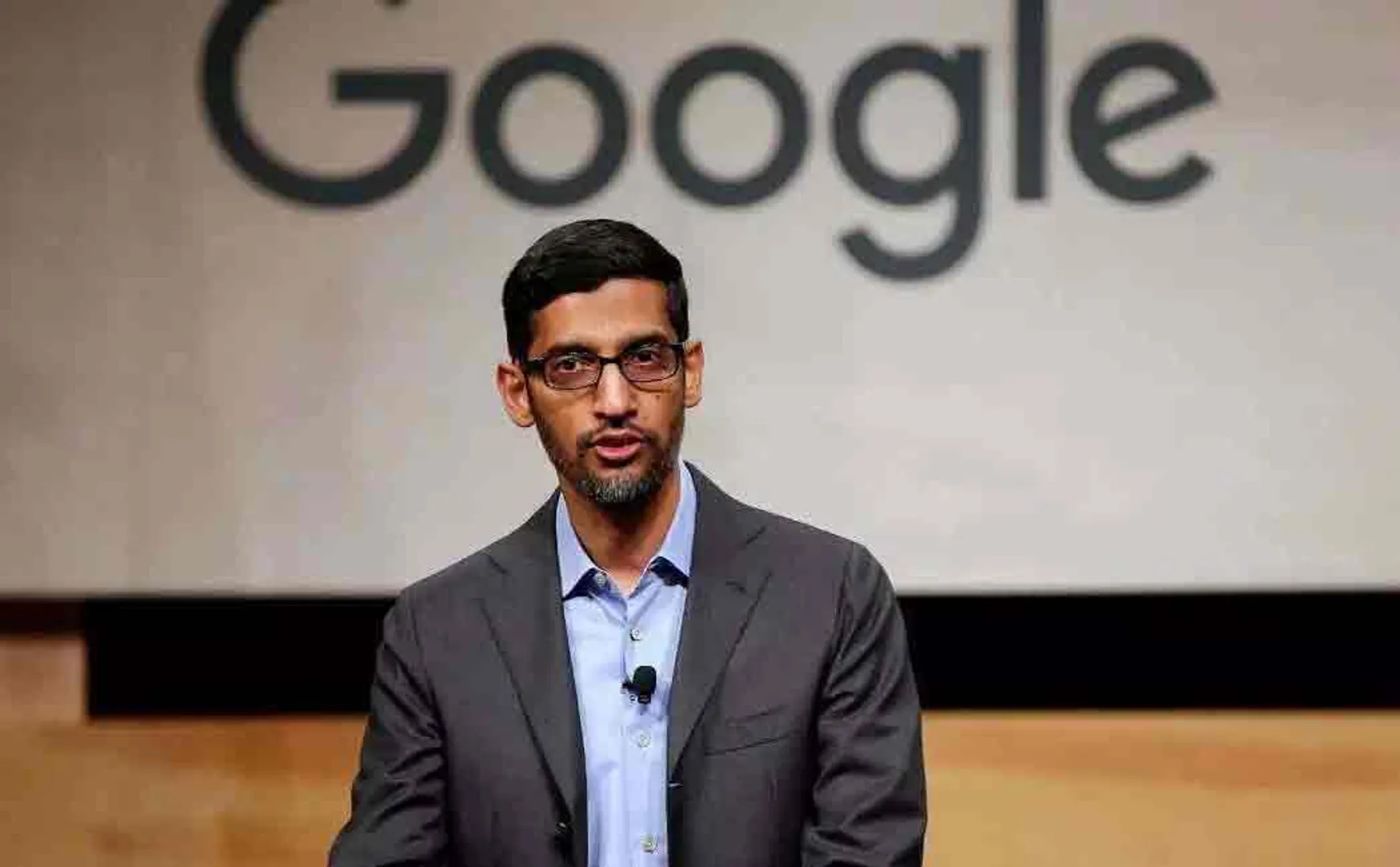 sunar pichai 