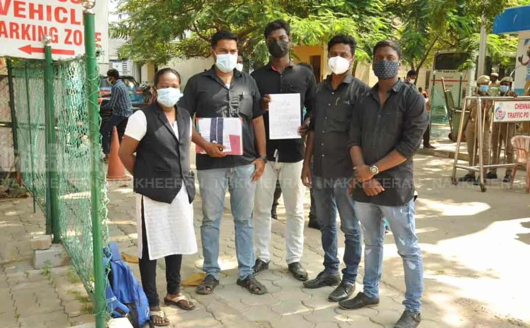 Reserve Bank officials controversy: Dravidar League complains