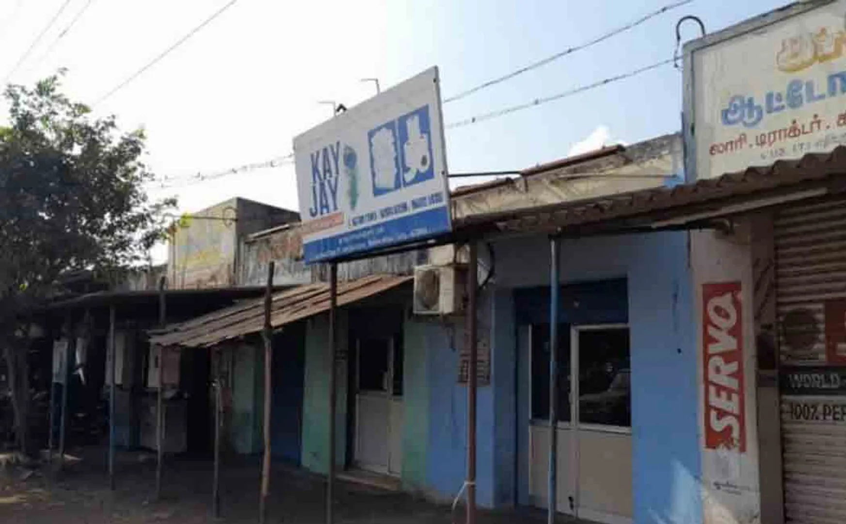 Serial theft in 13 stores! Police Intensive Investigation!
