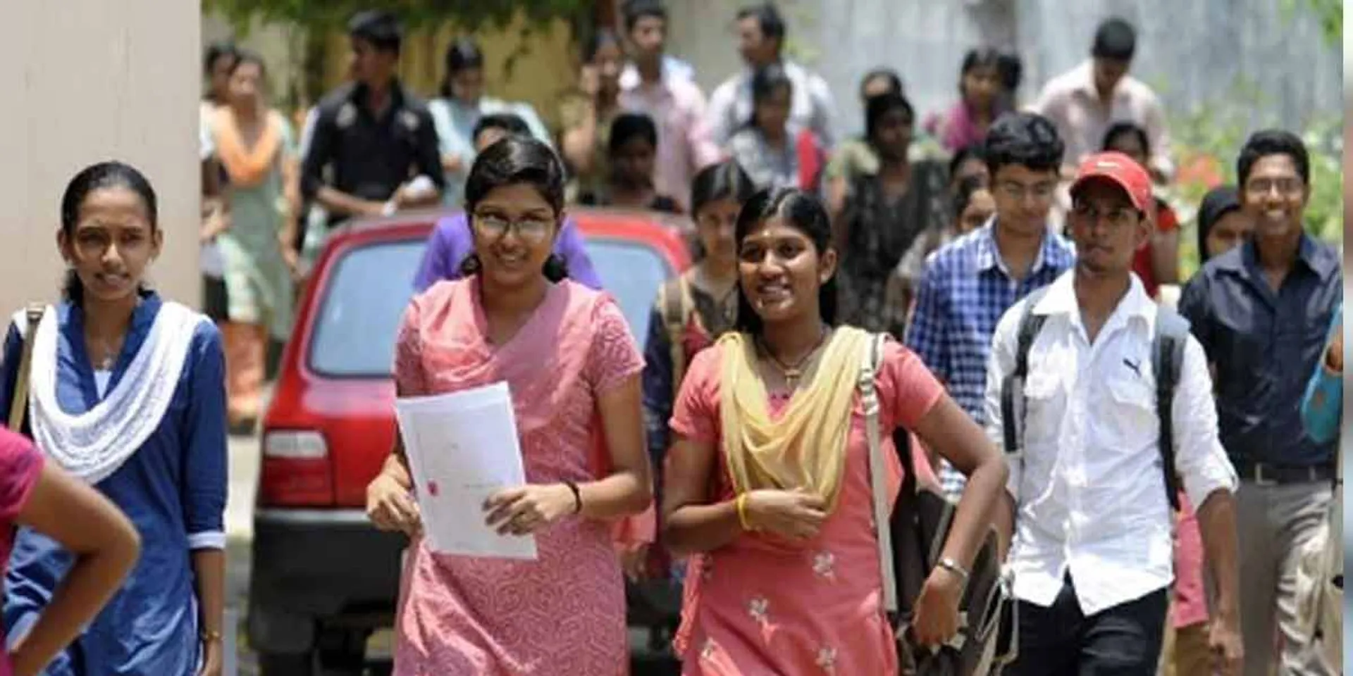 Which way are college exams? -Higher Education Information!