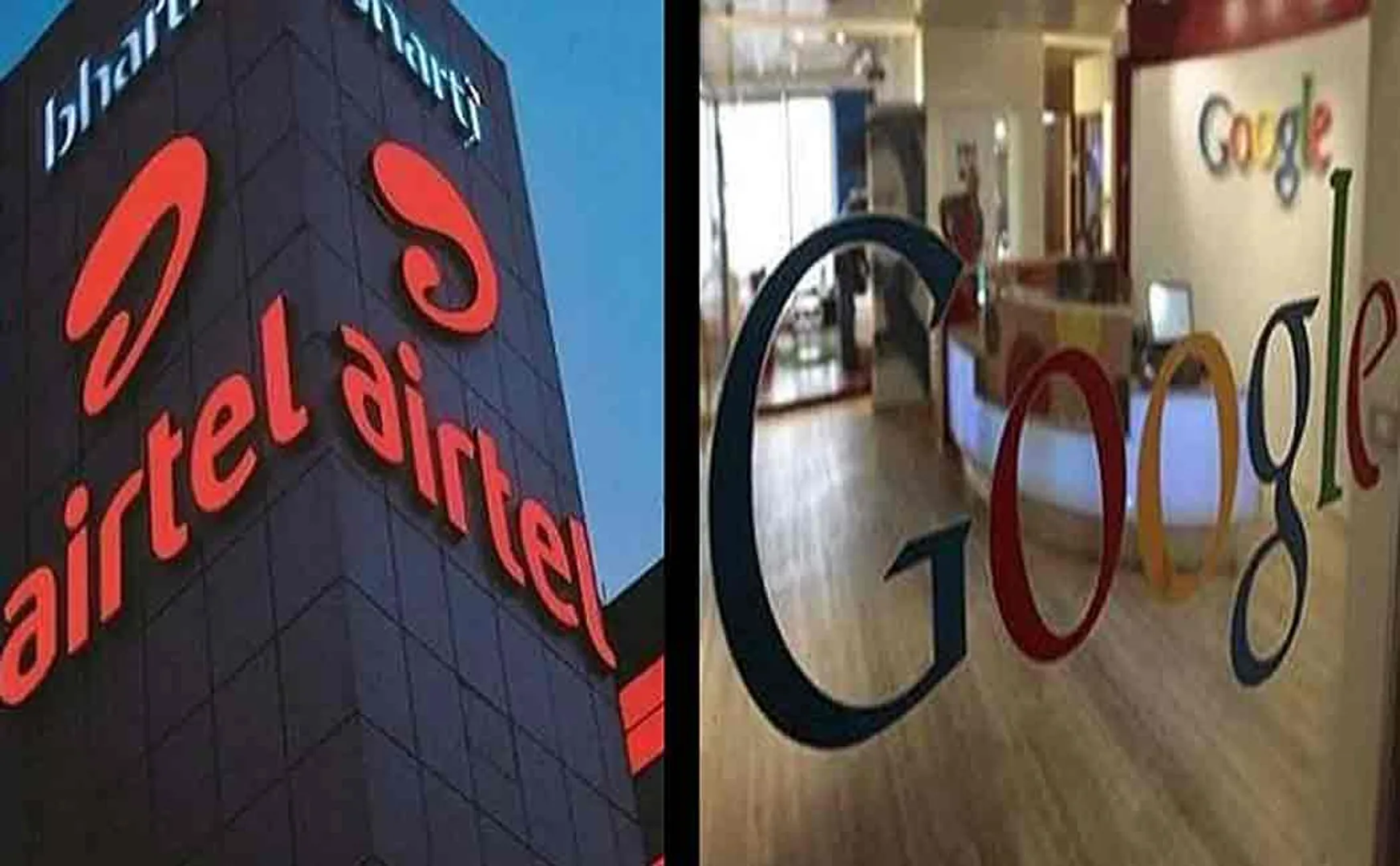 airtel - google 