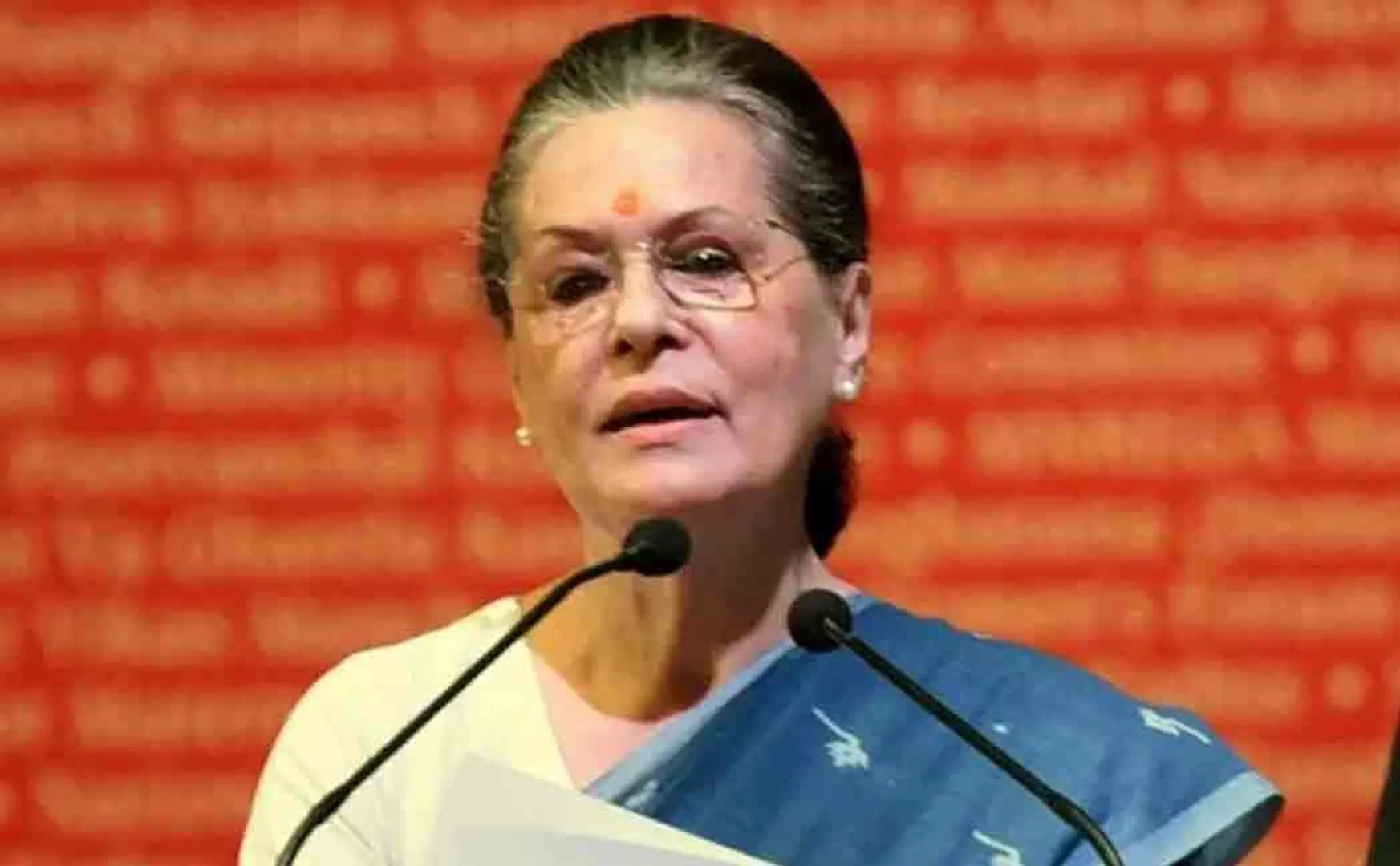 sonia gandhi 