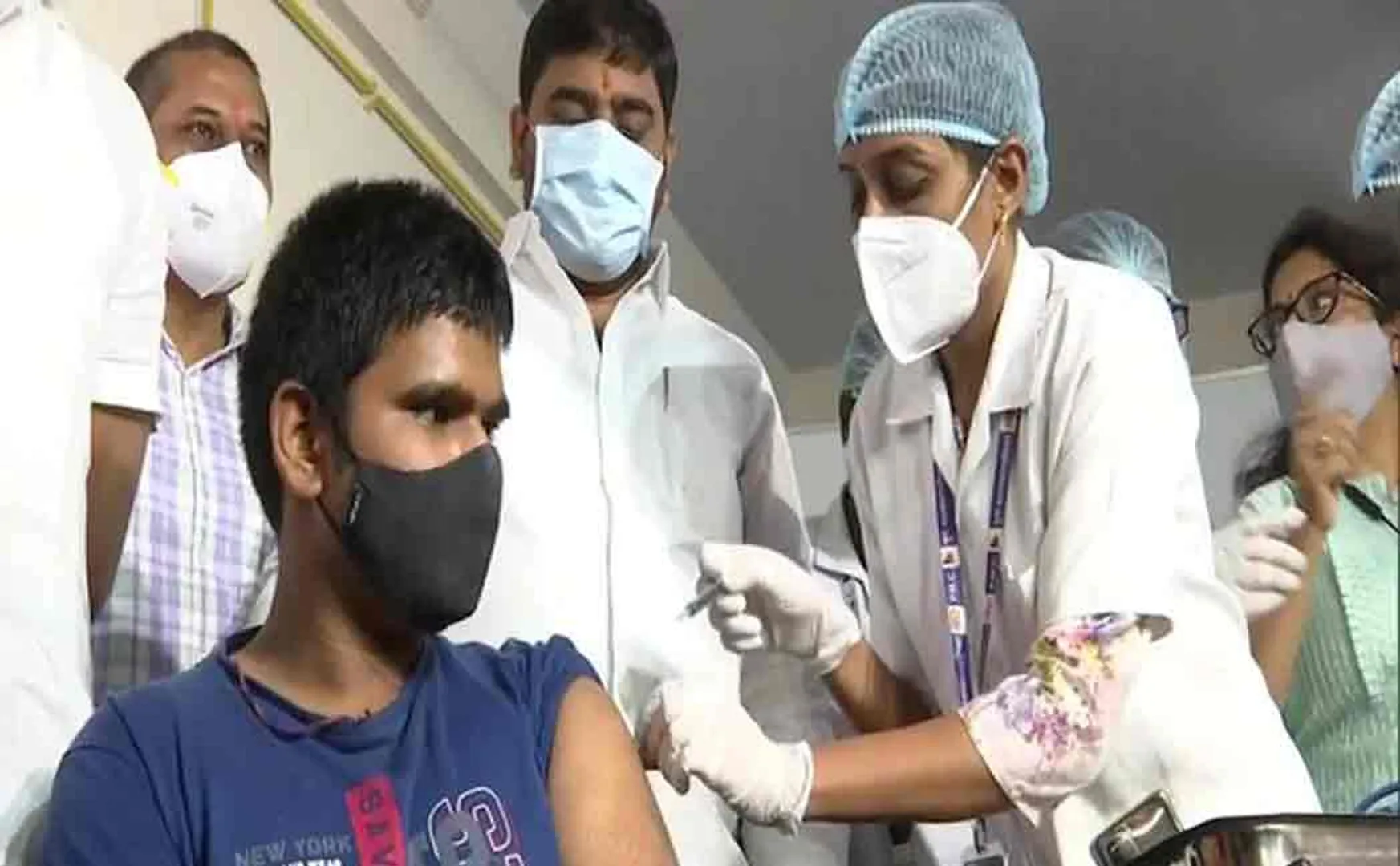 children vaccine 