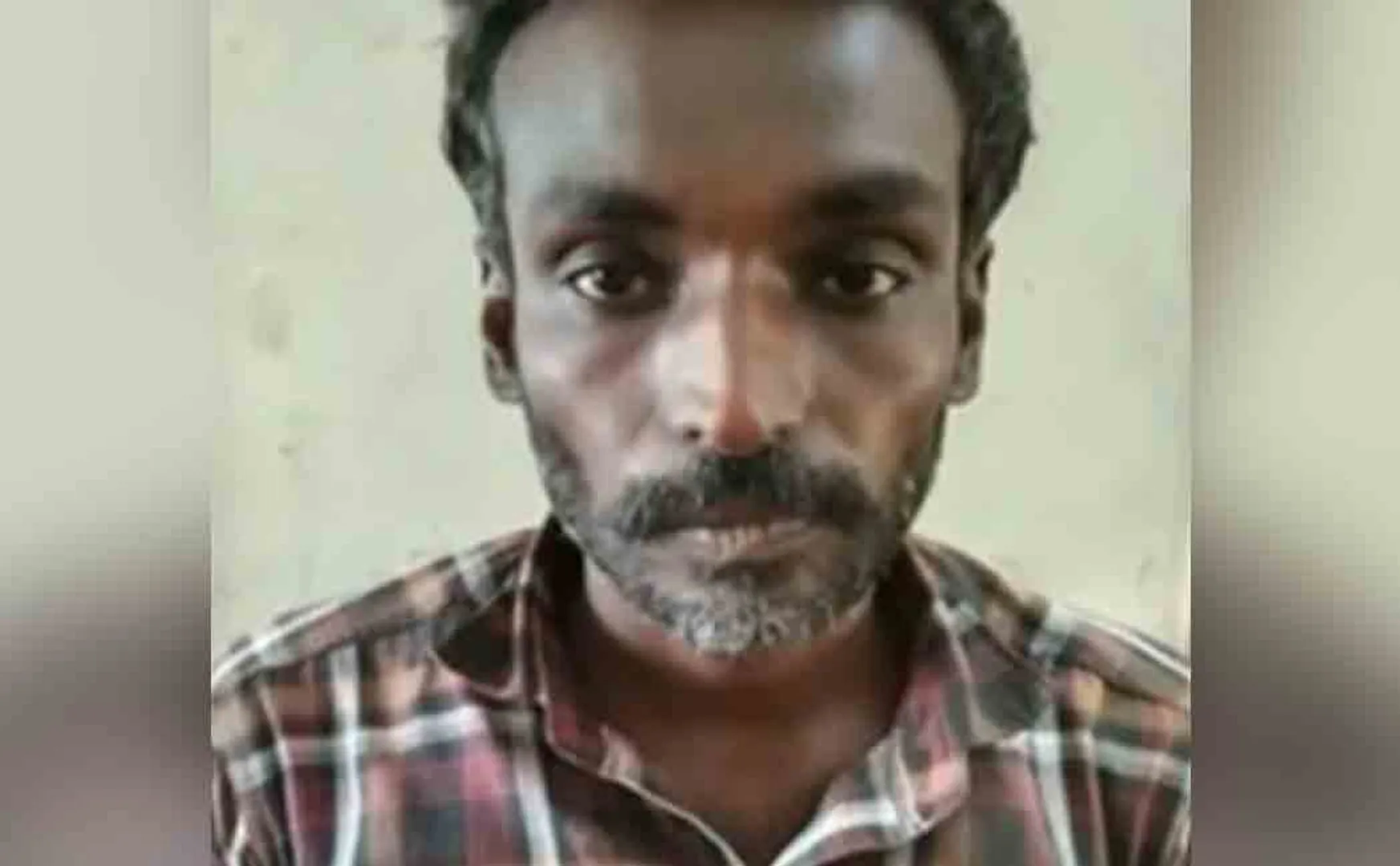 The culprit in the Trichy Lalita jewelery case has been arrested again.