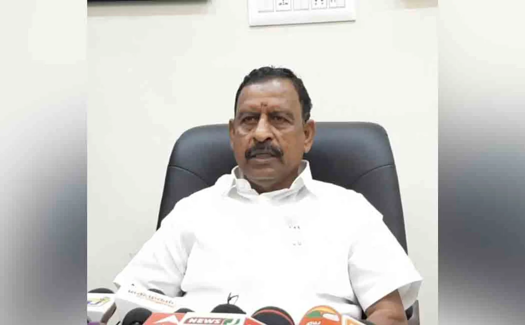 No contest for BJP in Nagai municipal polls - OS Maniyan