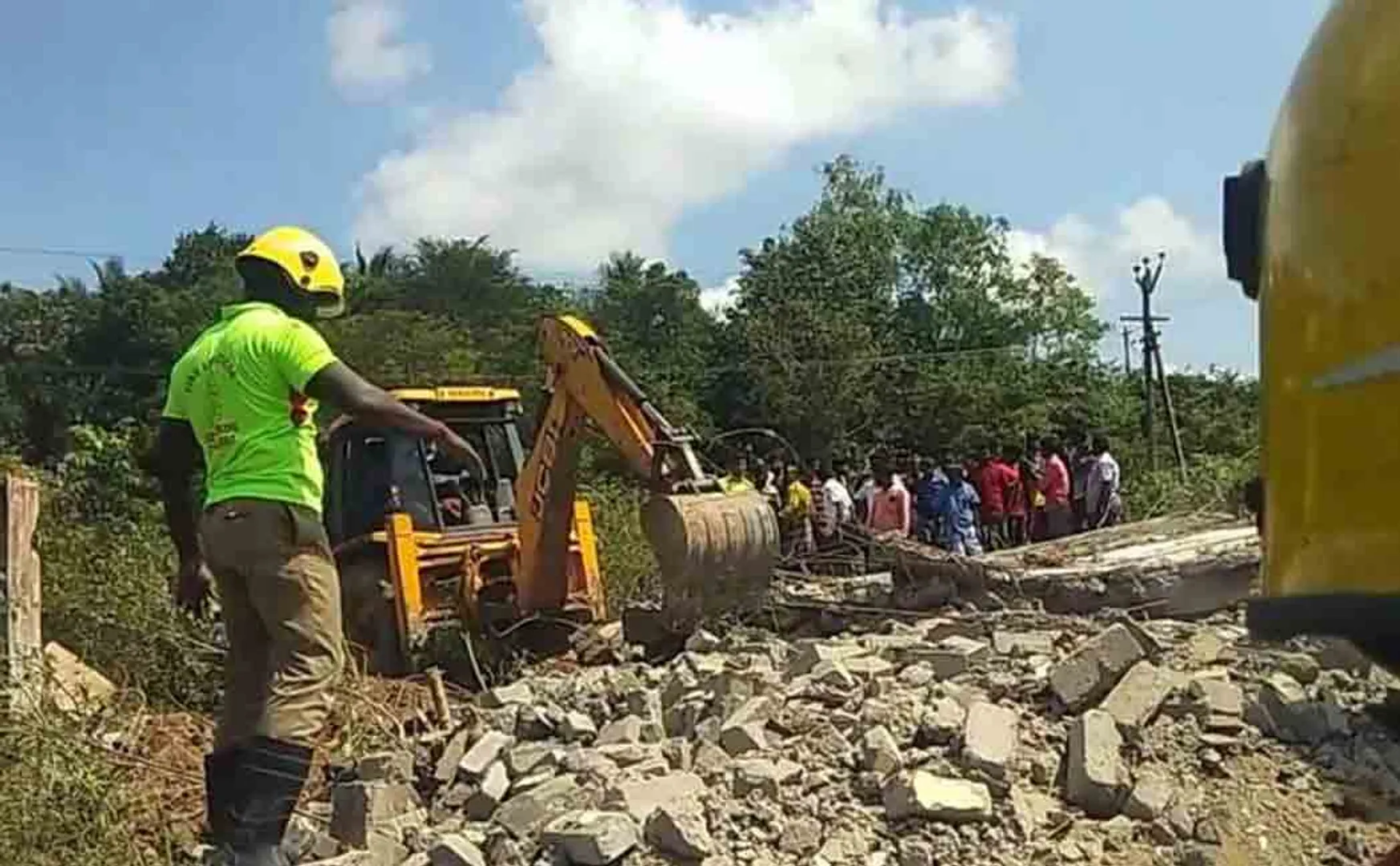 Dilapidated house collapses, 2 boys passes away! Chief Minister MK Stalin announces relief!