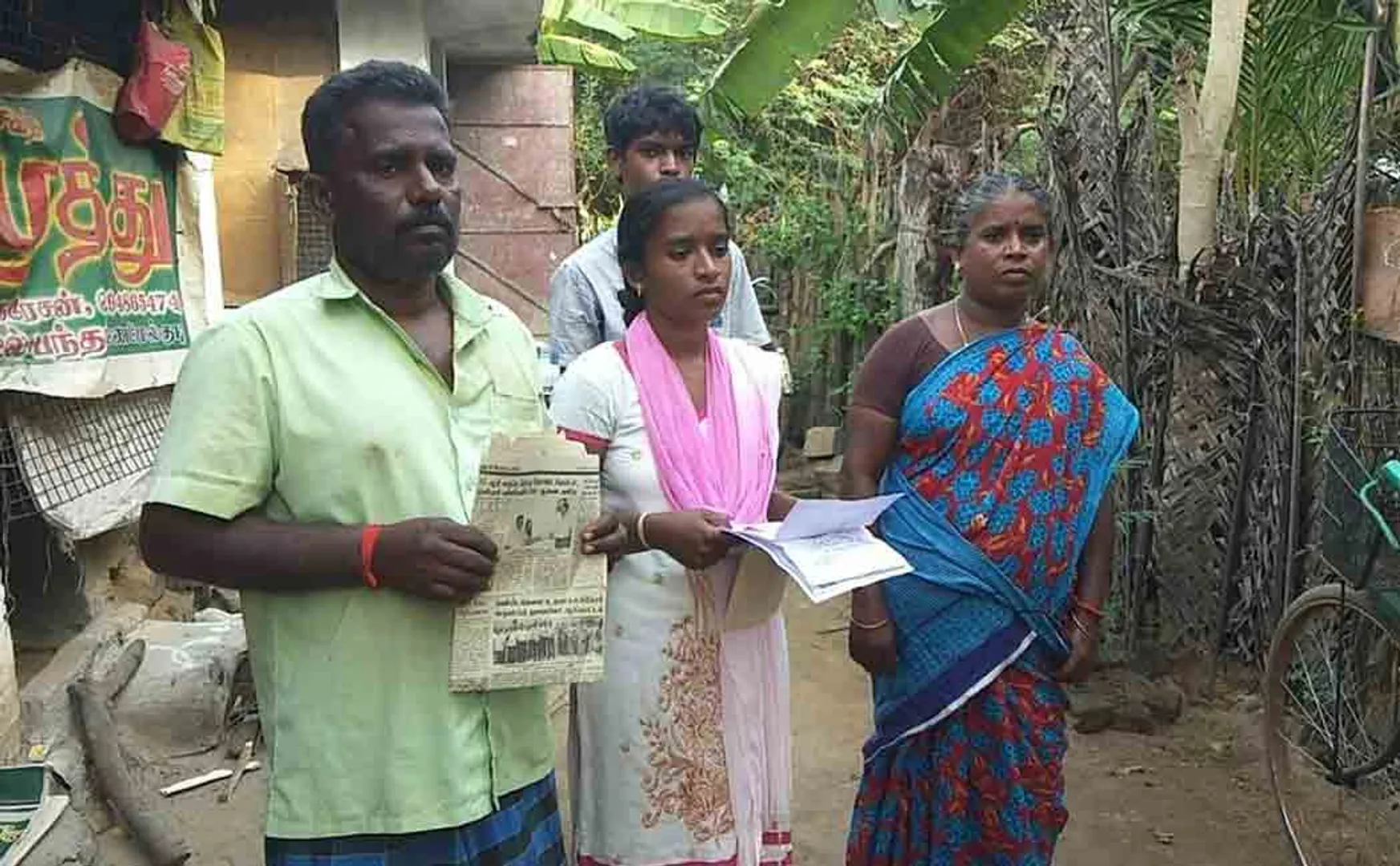 vdisappointed with the 7.5%  announcement! Student family in pain!