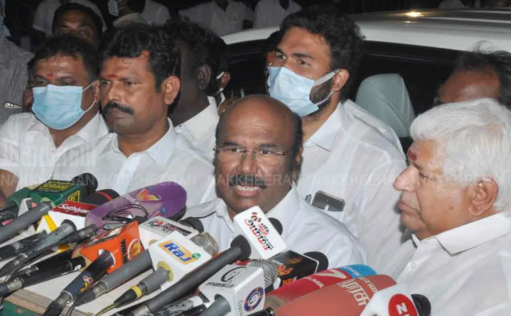 "Of course such activities will continue" -Jayakumar condemned