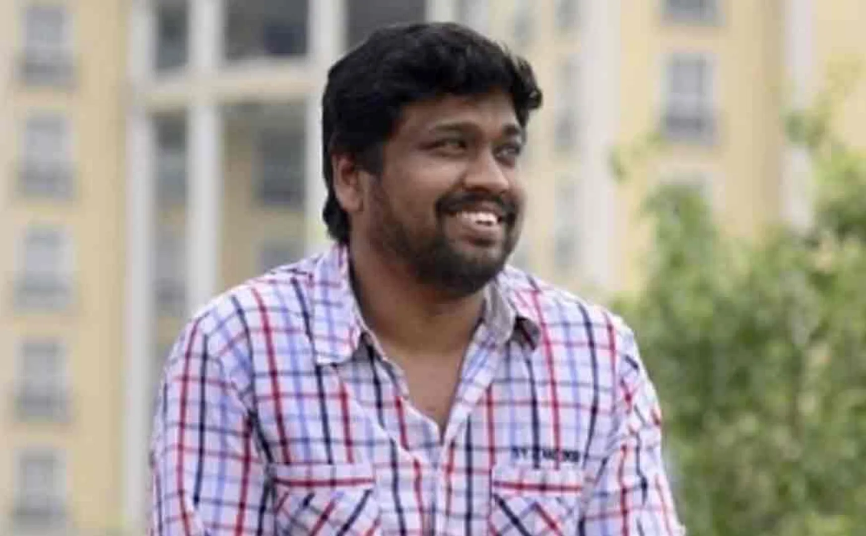 shanthanu and mugen joins diretor rajesh web series