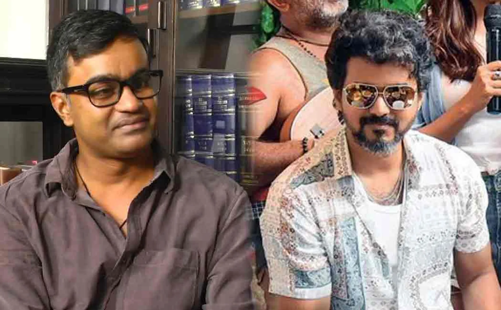Selvaraghavan play politician role vijay satrring Beast movie