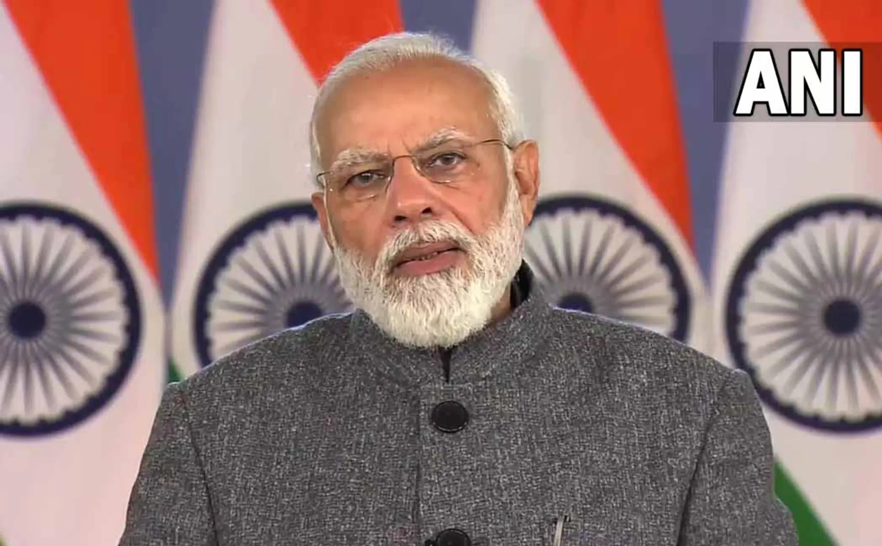 "India-Israel people have strong ties" - Prime Minister Narendra Modi's speech!