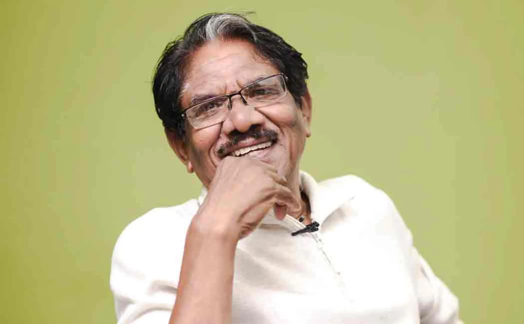director bharathiraja recovered from Corona