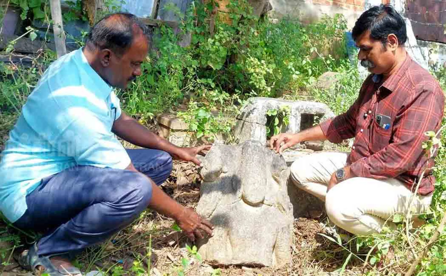 10th Century God Mayon Sculpture Discovery!
