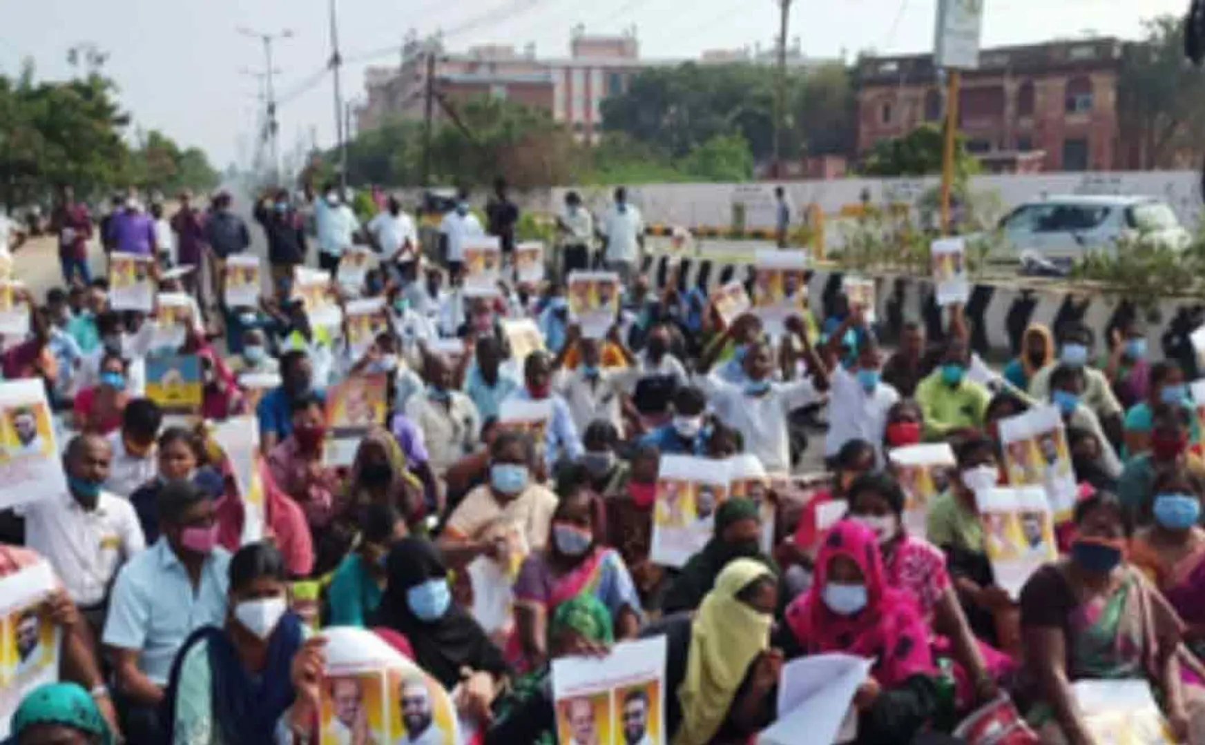 Elphin corporate partners involved in the struggle