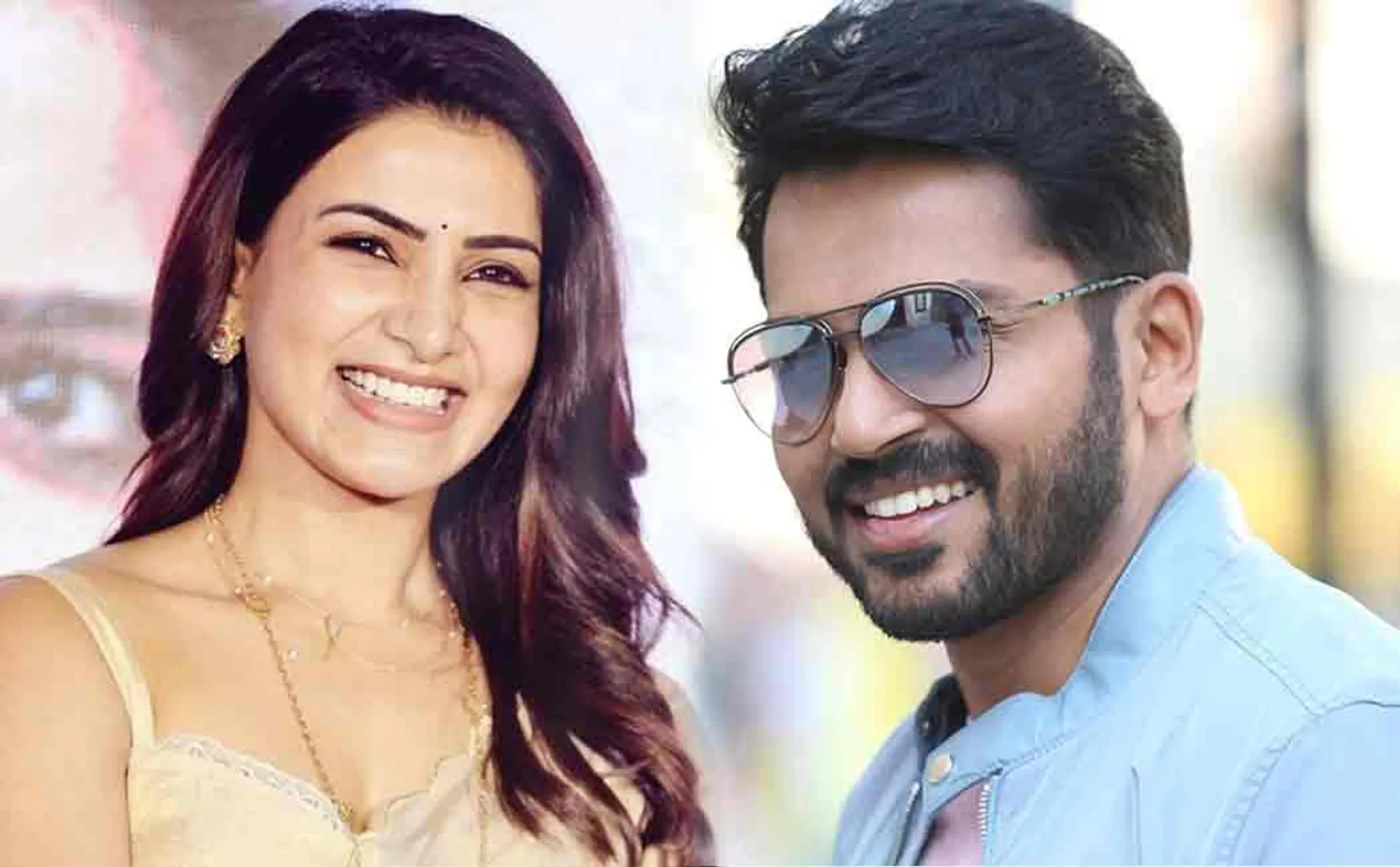 samantha act with karthi starring sathish selvakumars movie