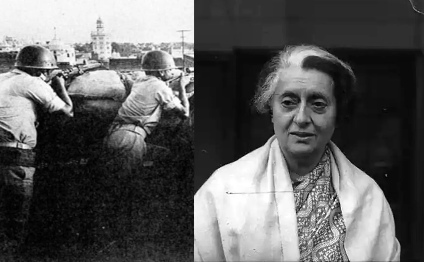 The story behind 'Operation Blue Star' and the death of Indira Gandhi