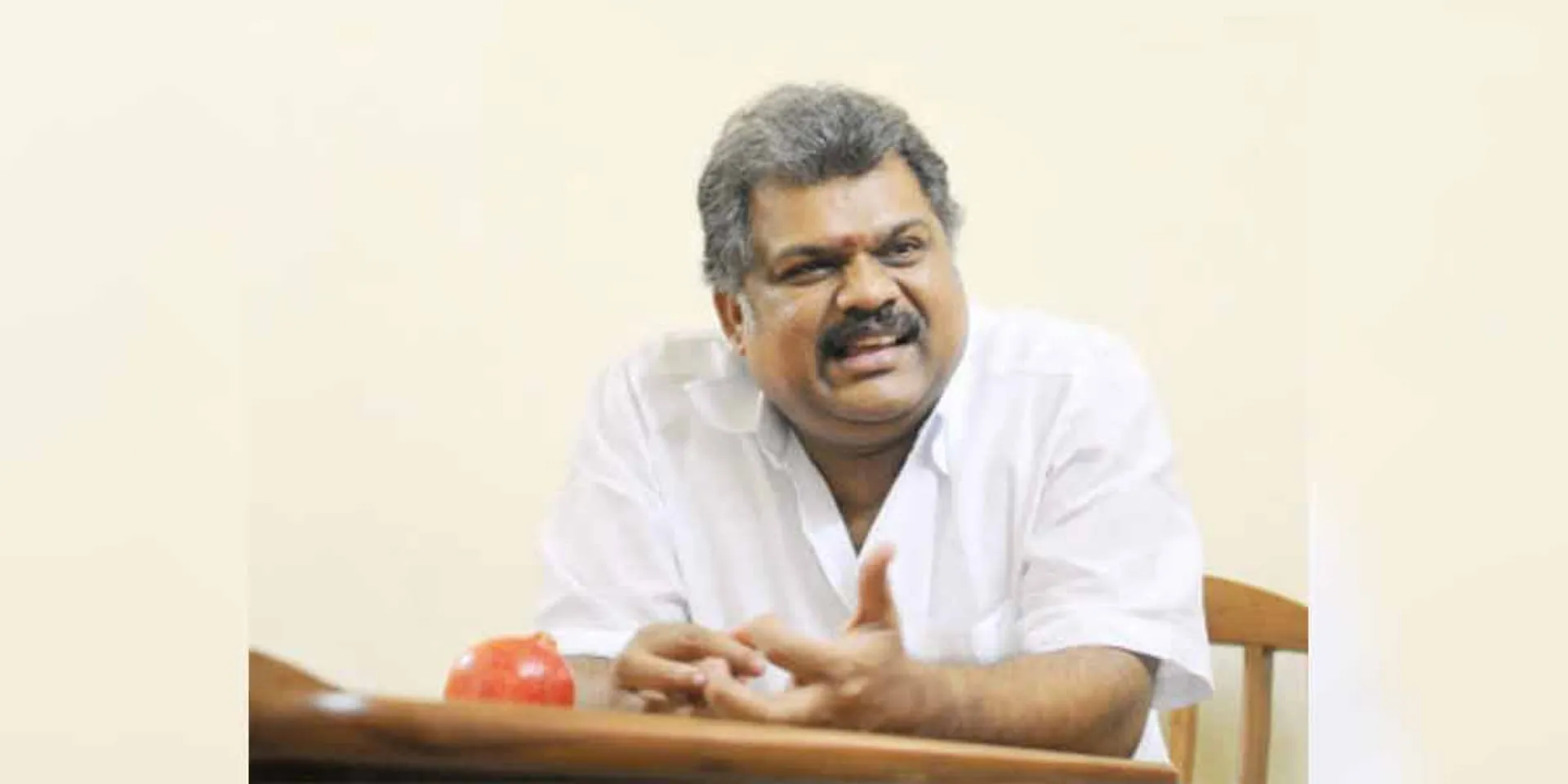  GK Vasan confirmed to have corona infection!