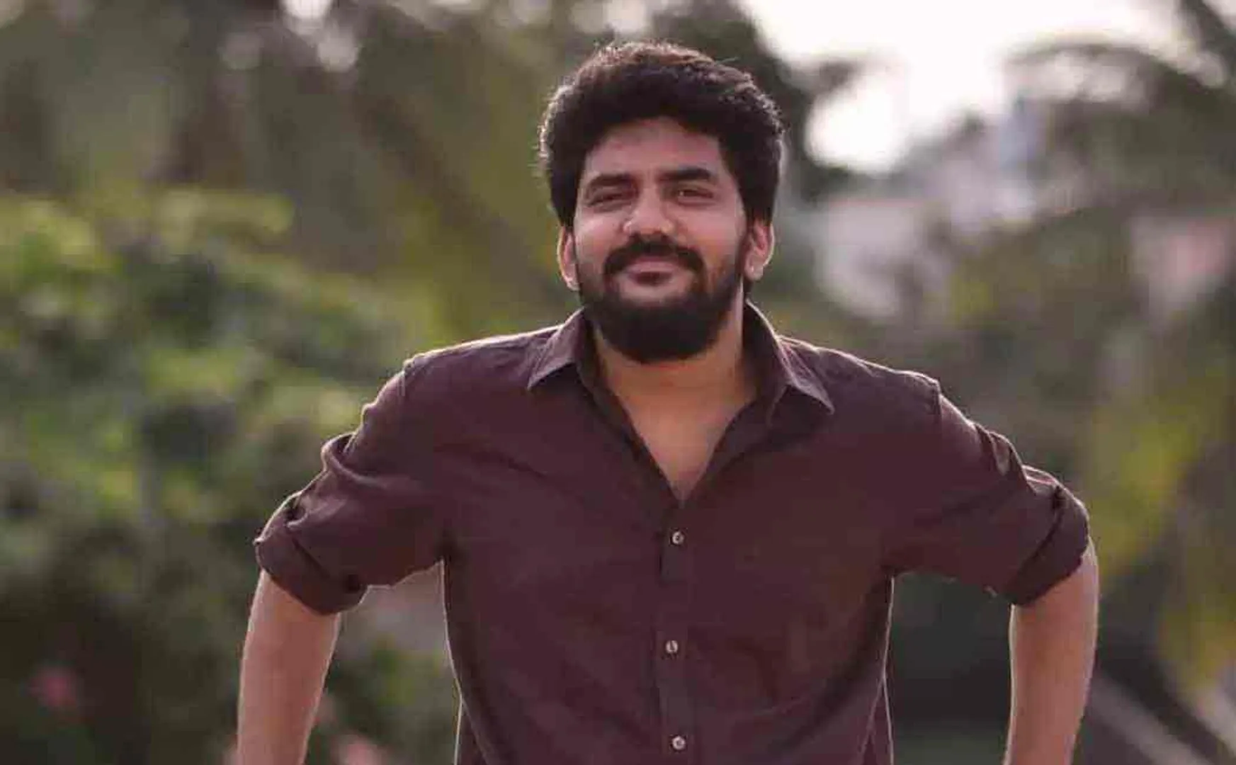 AkashVaani first look poster goes viral 