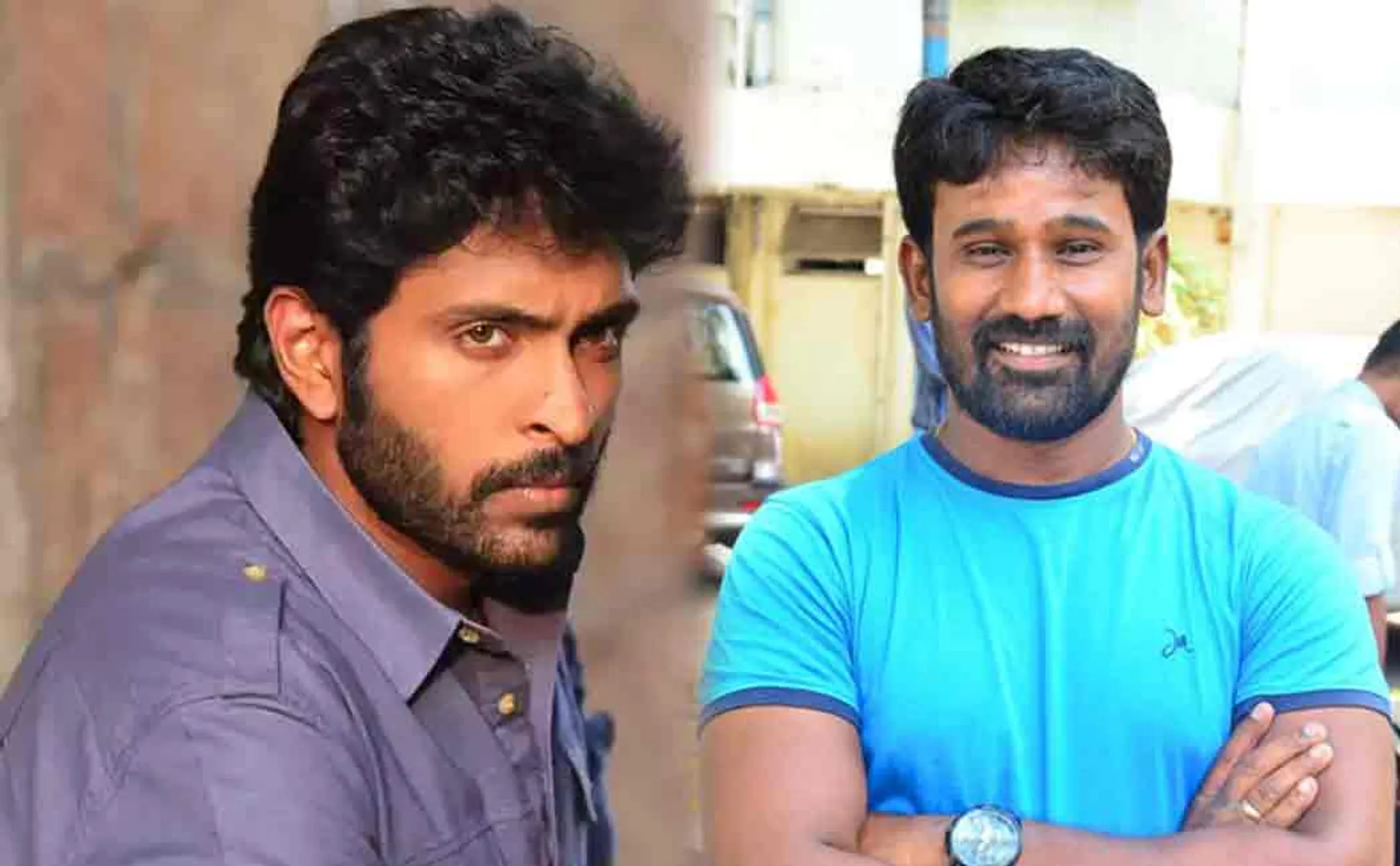 Director Muthaiah has written the screenplay Vikram Prabhu tiger film
