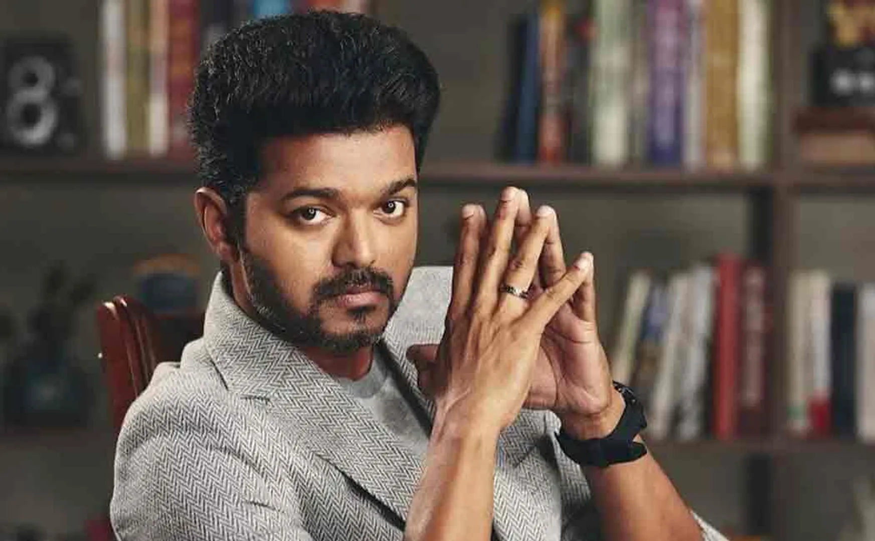 Chennai High Court adjourns Vijay BMW tax case