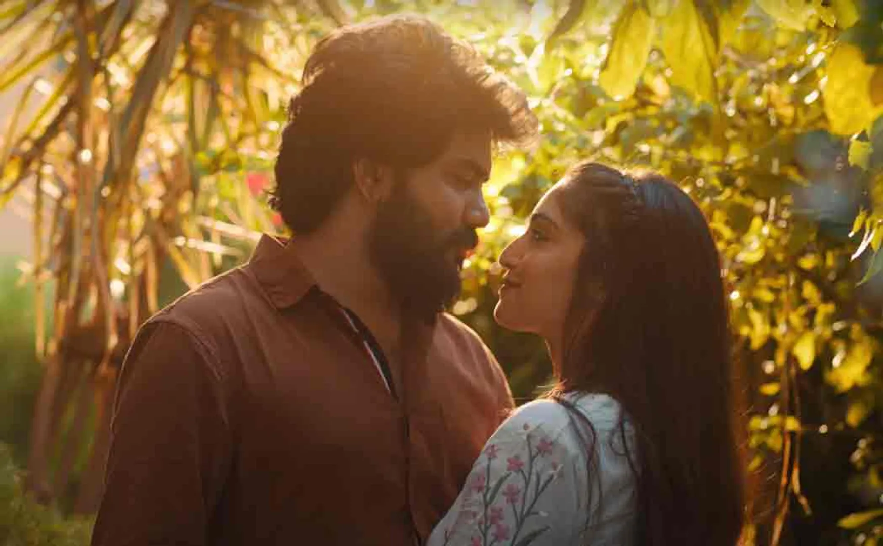 Akash vaani teaser goes viral 