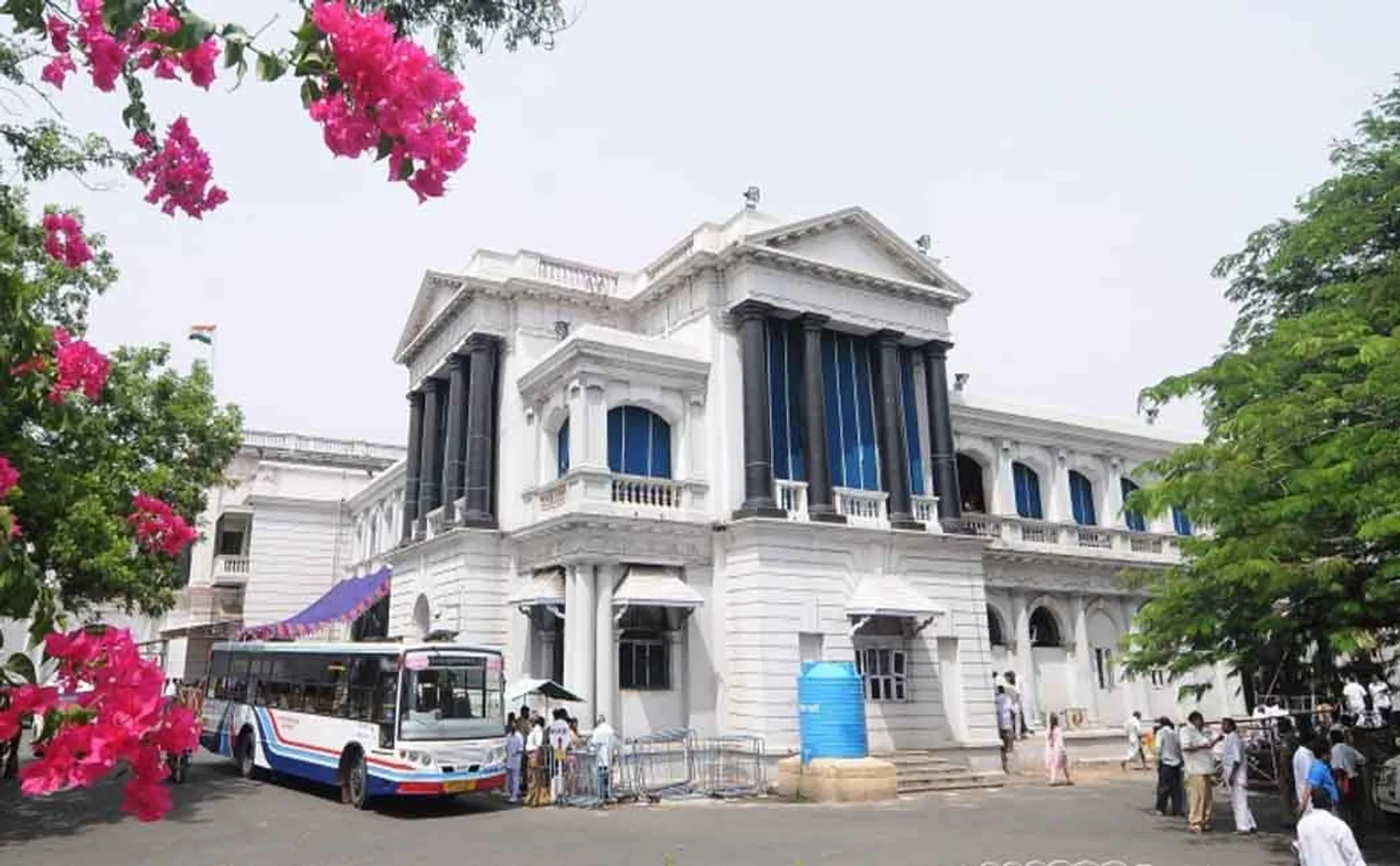 anna death anniversary temples foods tn govt 