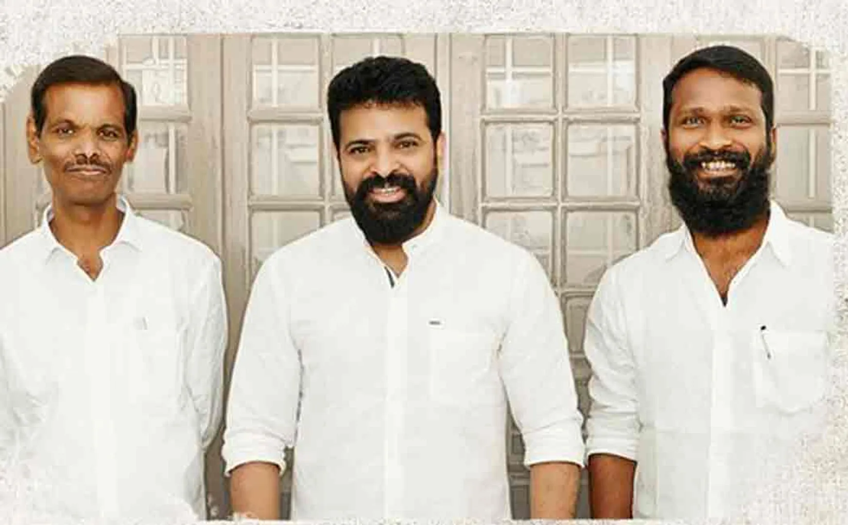 ameer joins director vetrimaran