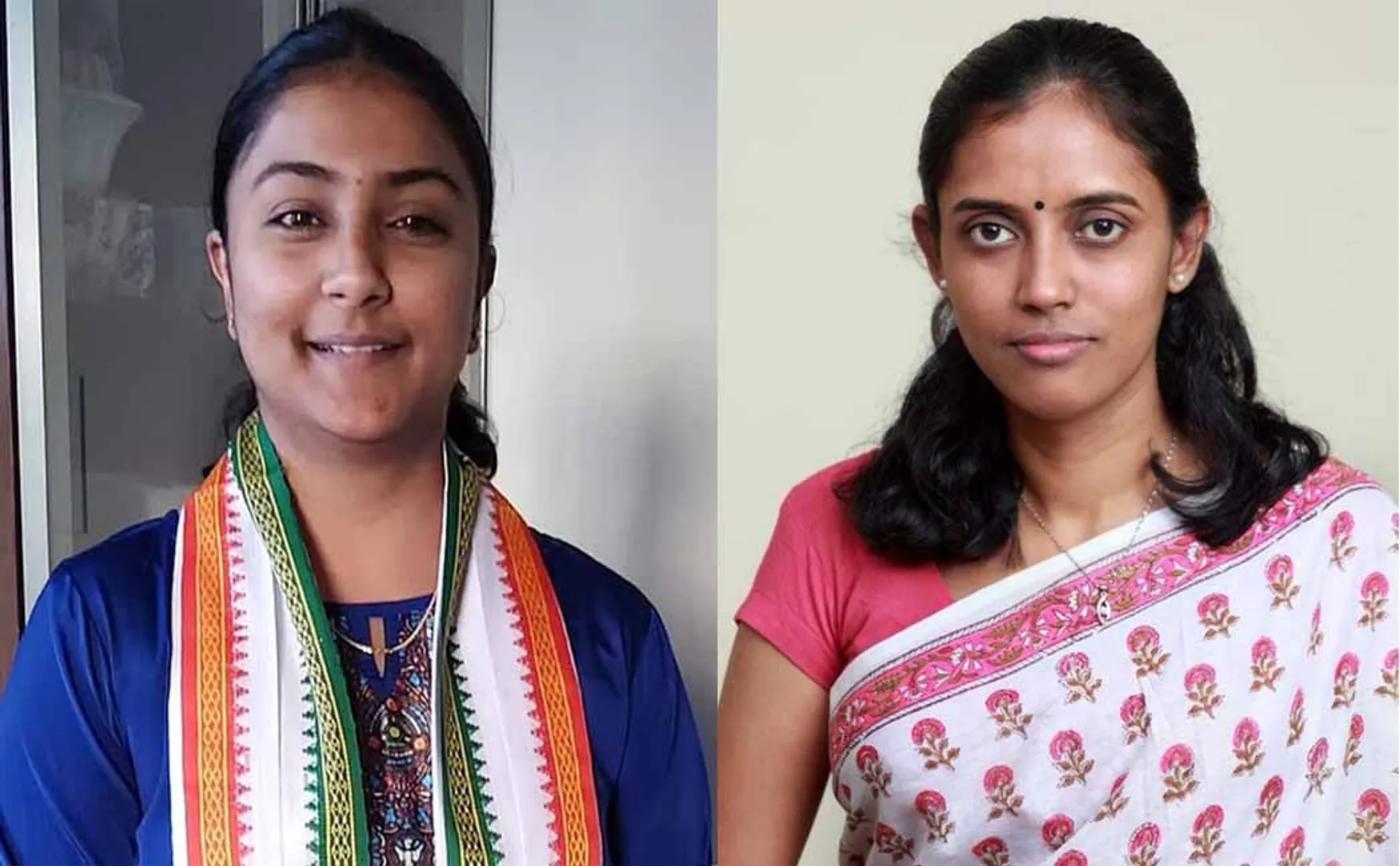 Congress gives opportunity to 22 year old girl to contest elections ... jothiMani MP who shared her memories!