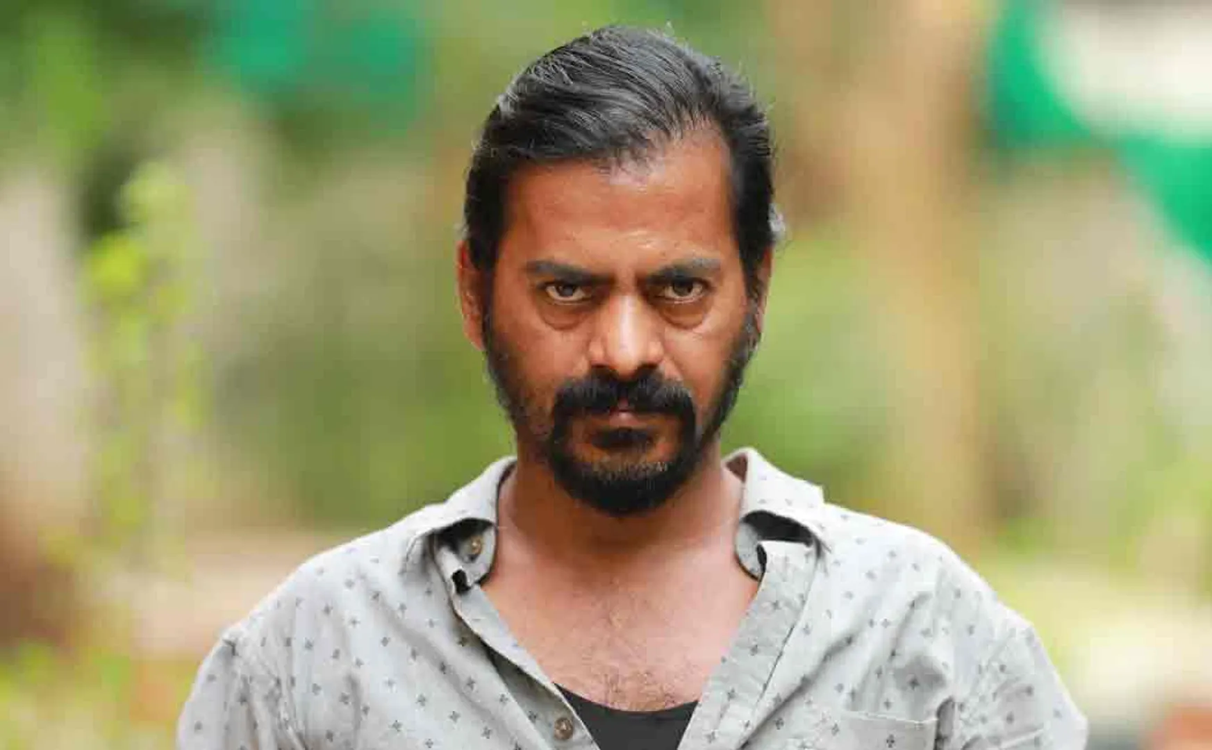 actor redin kingsley debut Telugu movie 