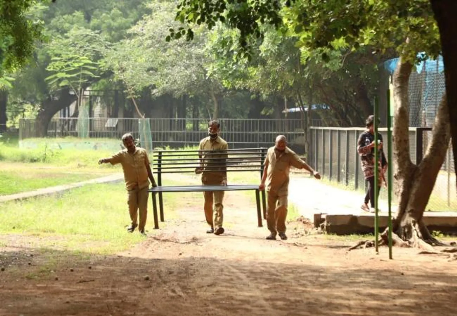  Vandalur Park to reopen!
