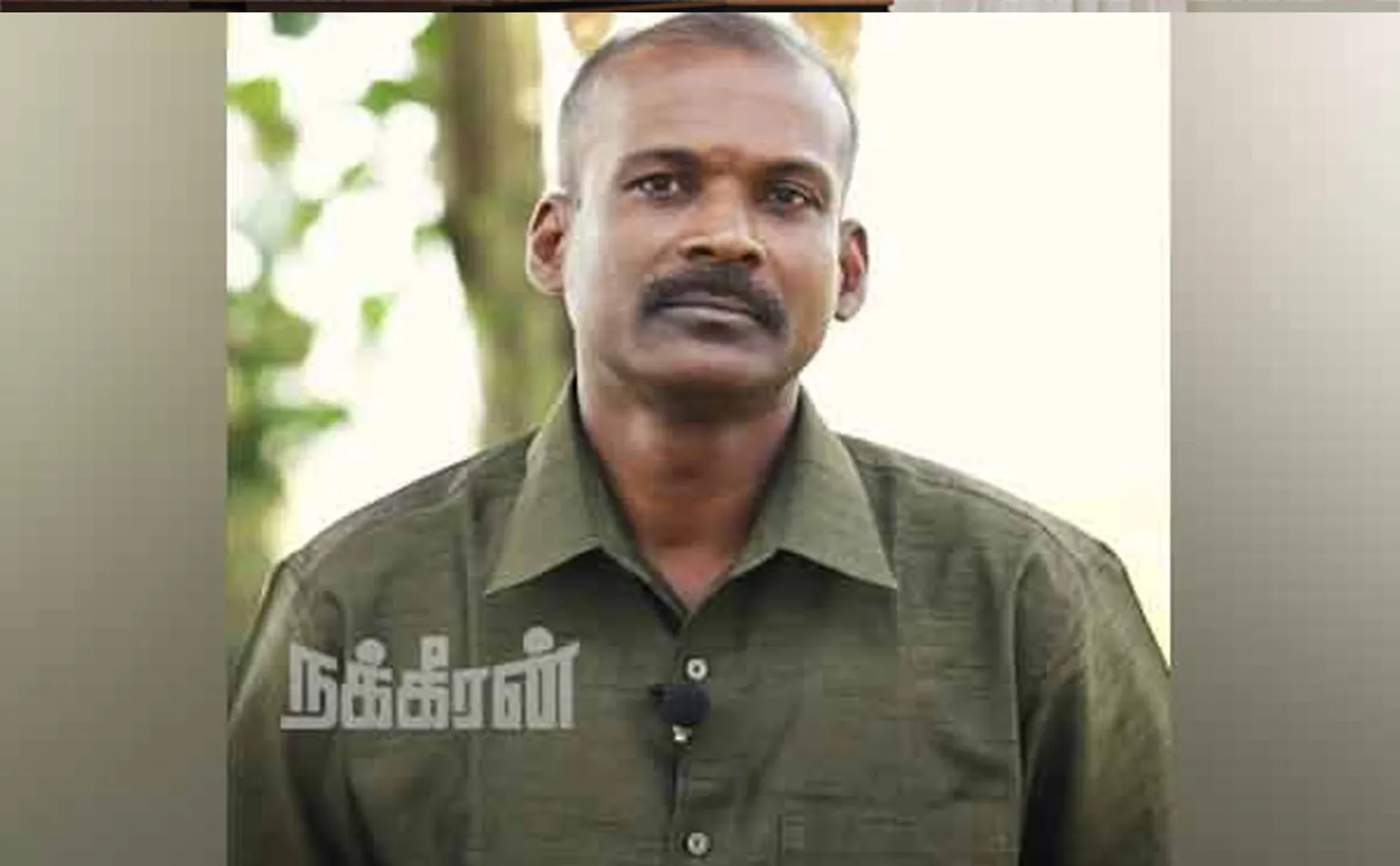 Walaiyar Manoj files petition seeking cancellation of bail
