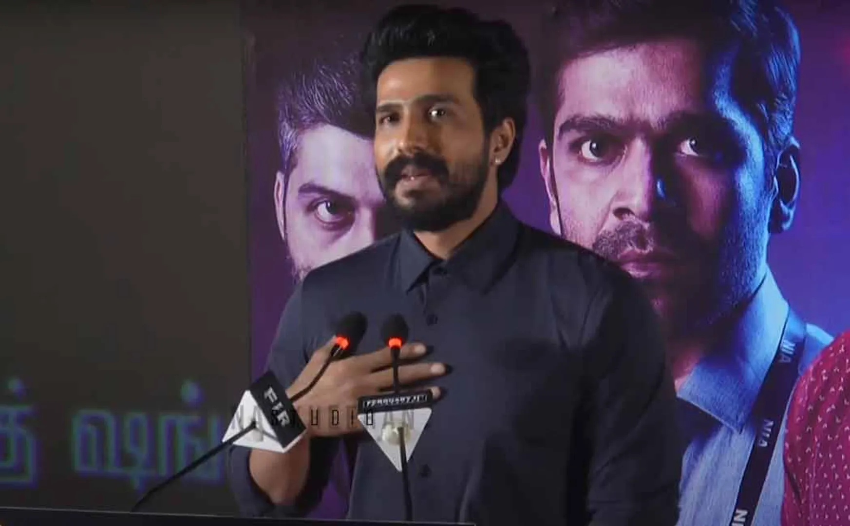 Vishnu Vishal 