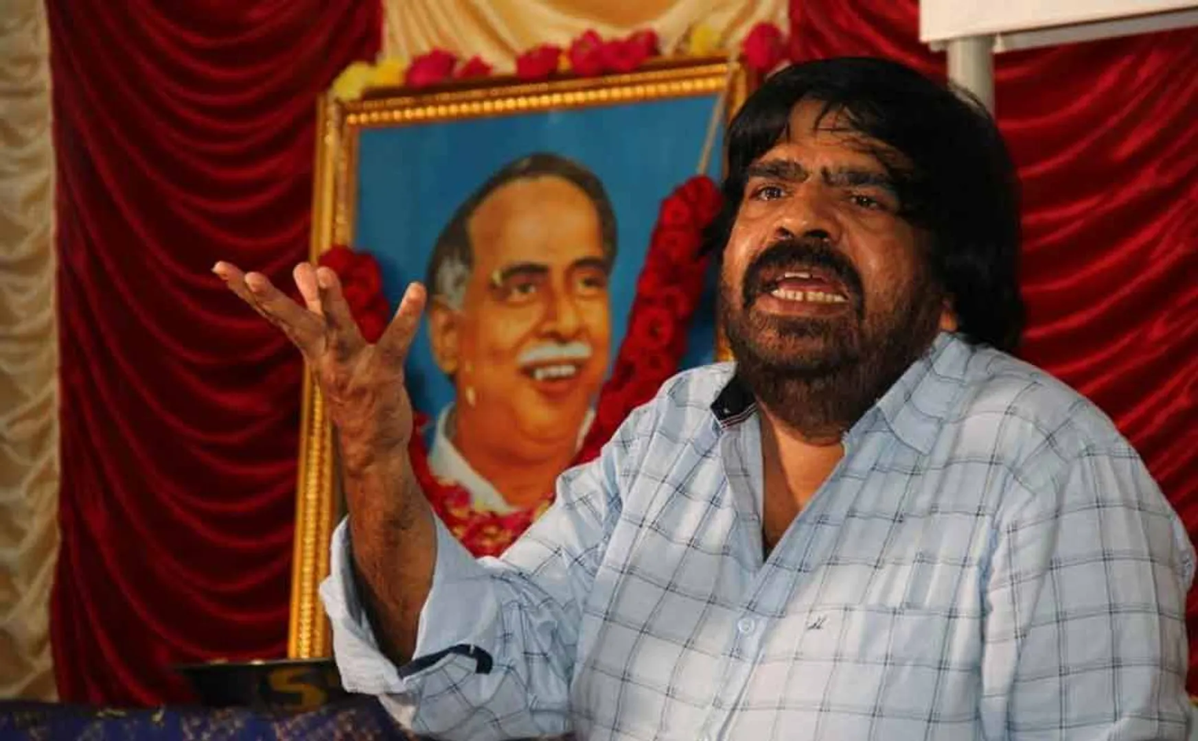 t rajendar