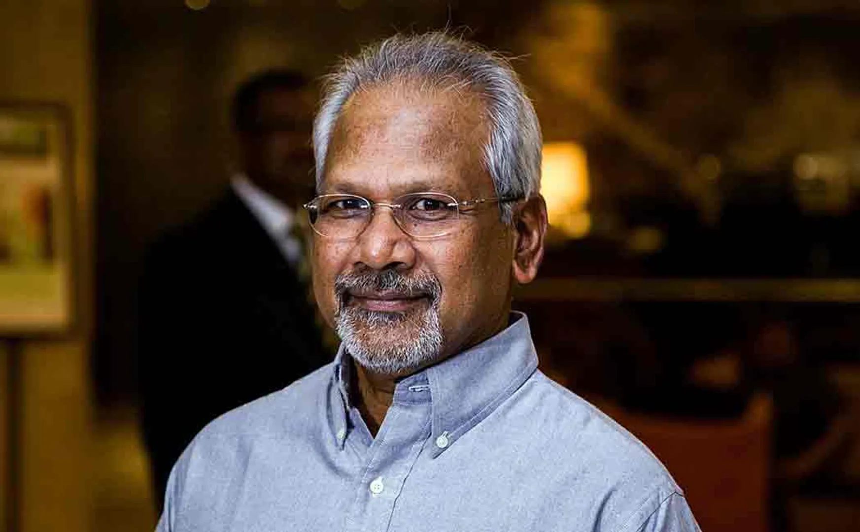 director mani ratnam get Bharat Asmita award
