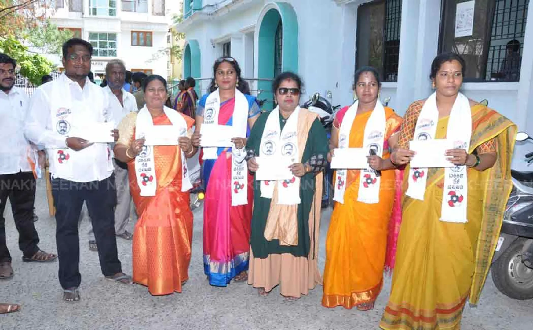 Anna Nagar constituency MNM candidates who filed nomination papers
