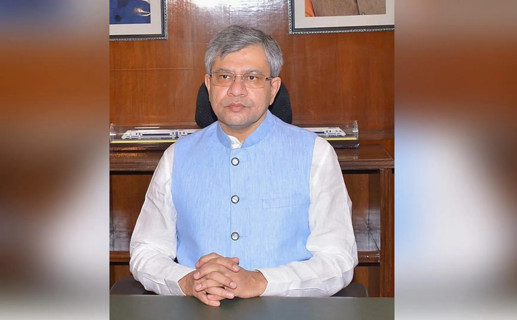 Fraud in railway exams? - Central Railway Minister explanation!