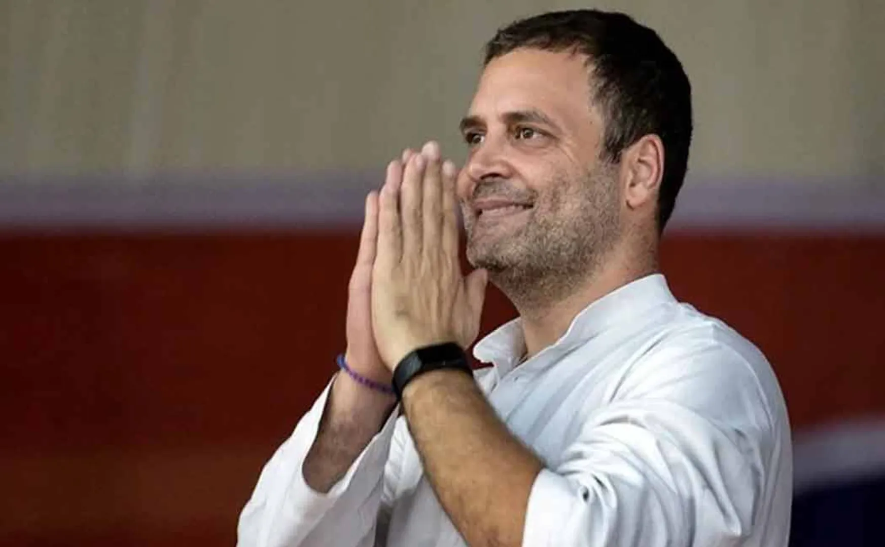  '' Thank you so much for your kind words '' - Rahul Gandhi thanks in Tamil!