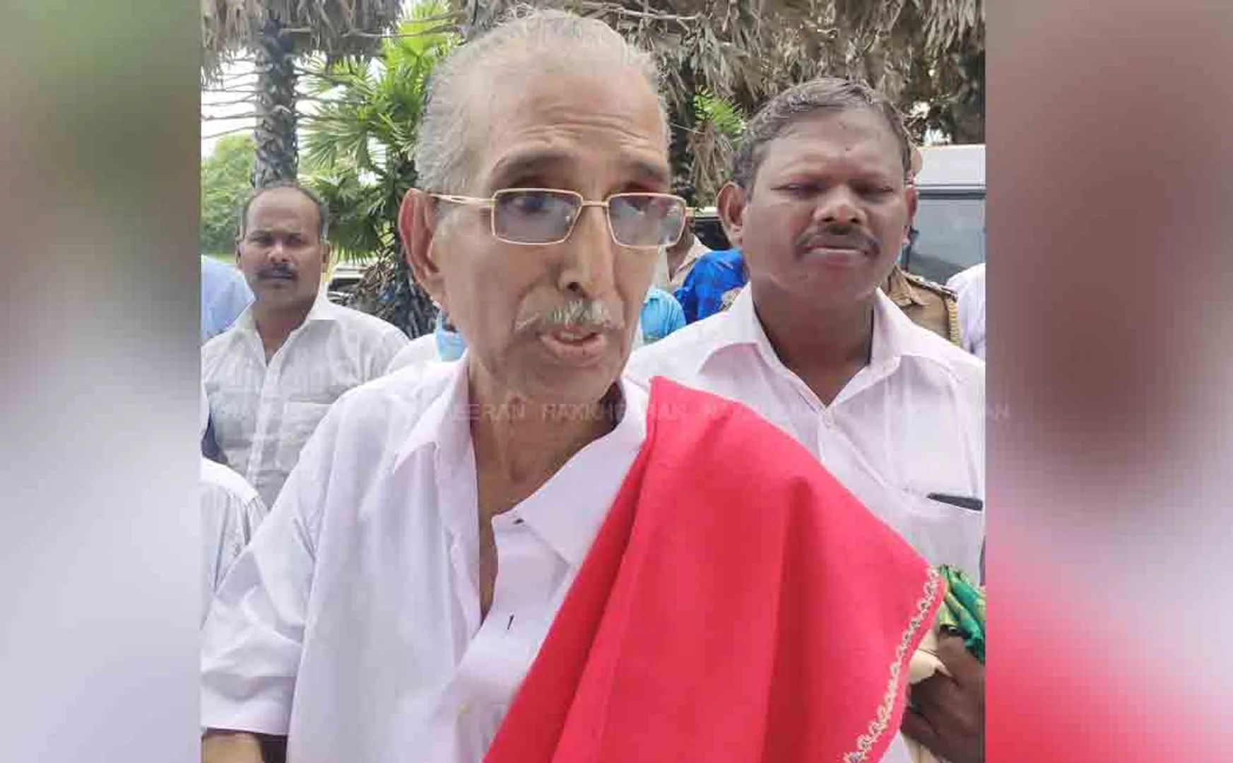 ‘Anna Maraivum .. Rajaji Arangamum ..’ - Aranthai Rajan's Memories ..