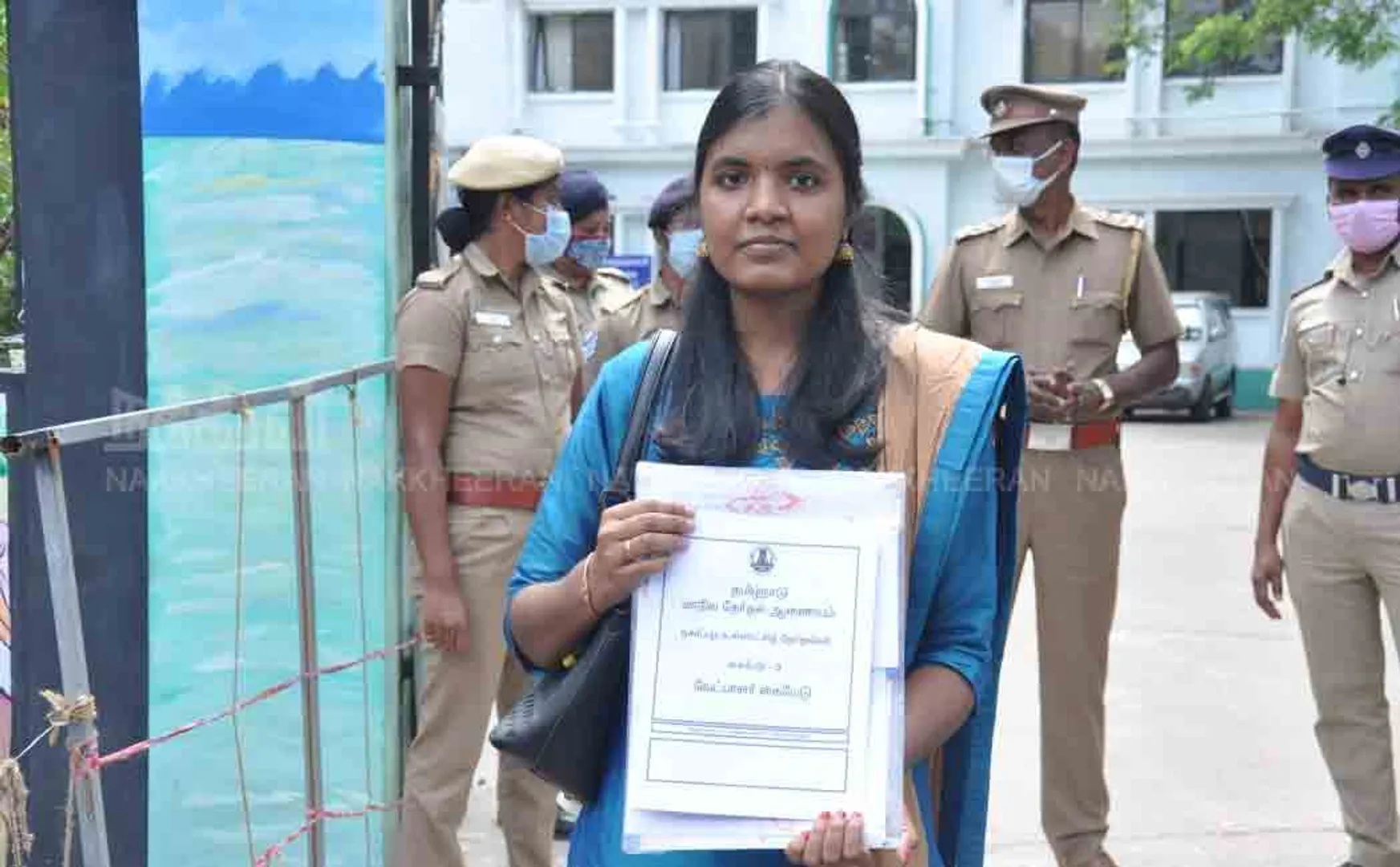 Local body election candidates field petition 
