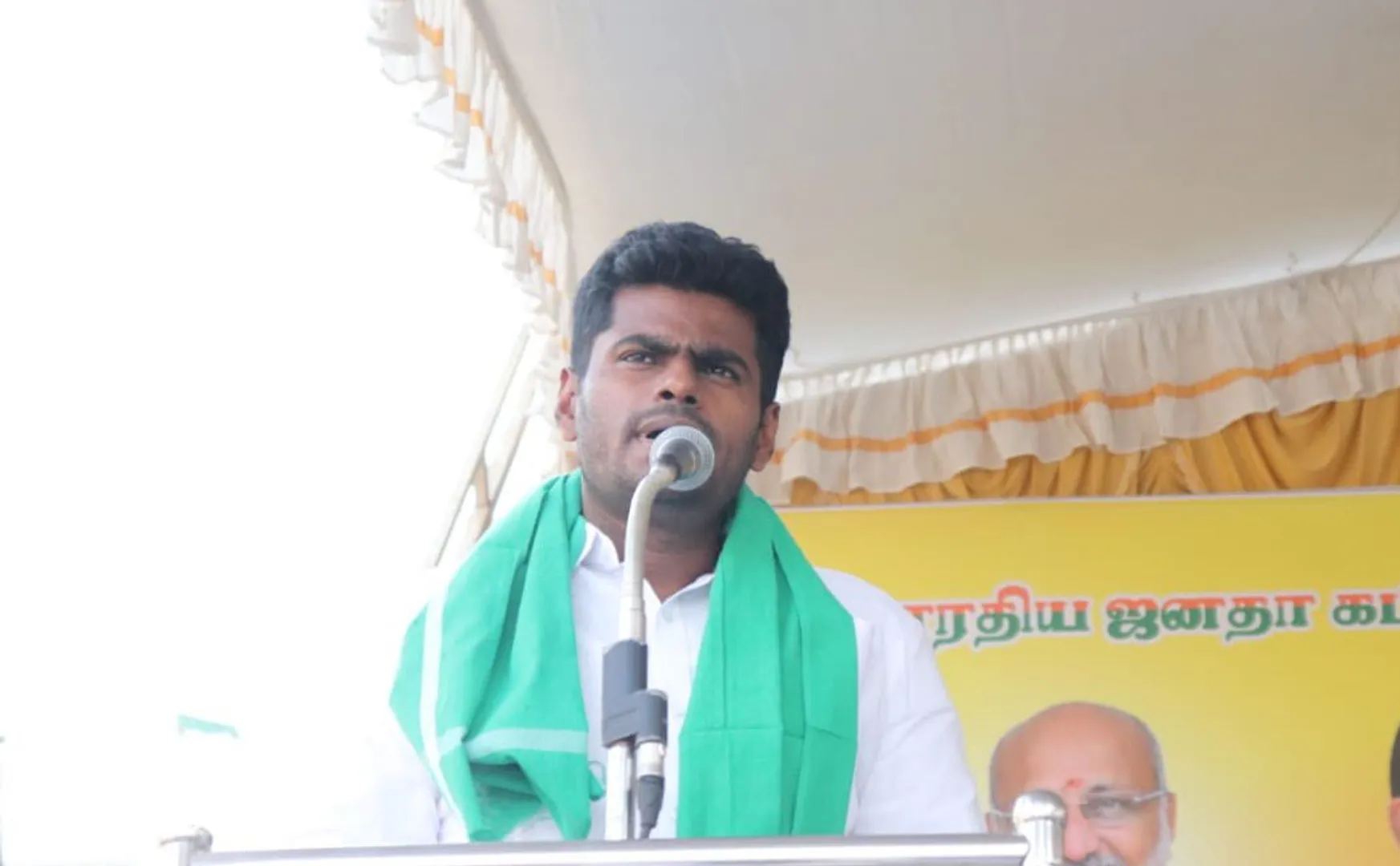 "Need is against private medical colleges" - Annamalai interview!