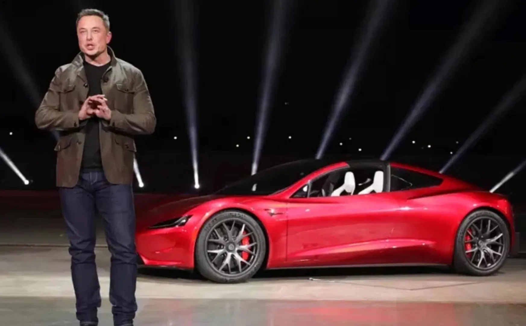 Tesla Request - Federal Government Explanation!