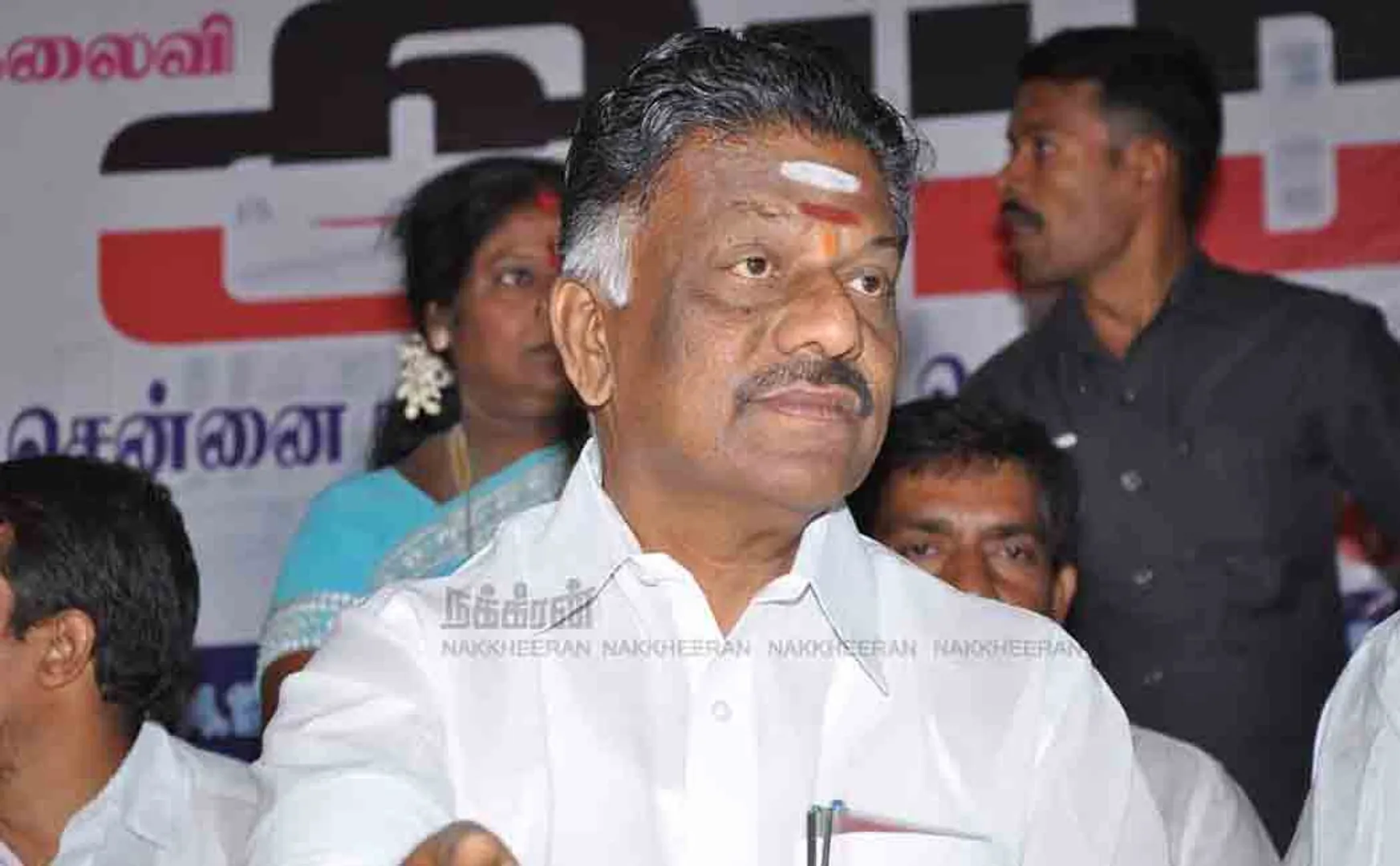 ADMK Leader O Panneerselvam comment on NEET Exam Governor issue 