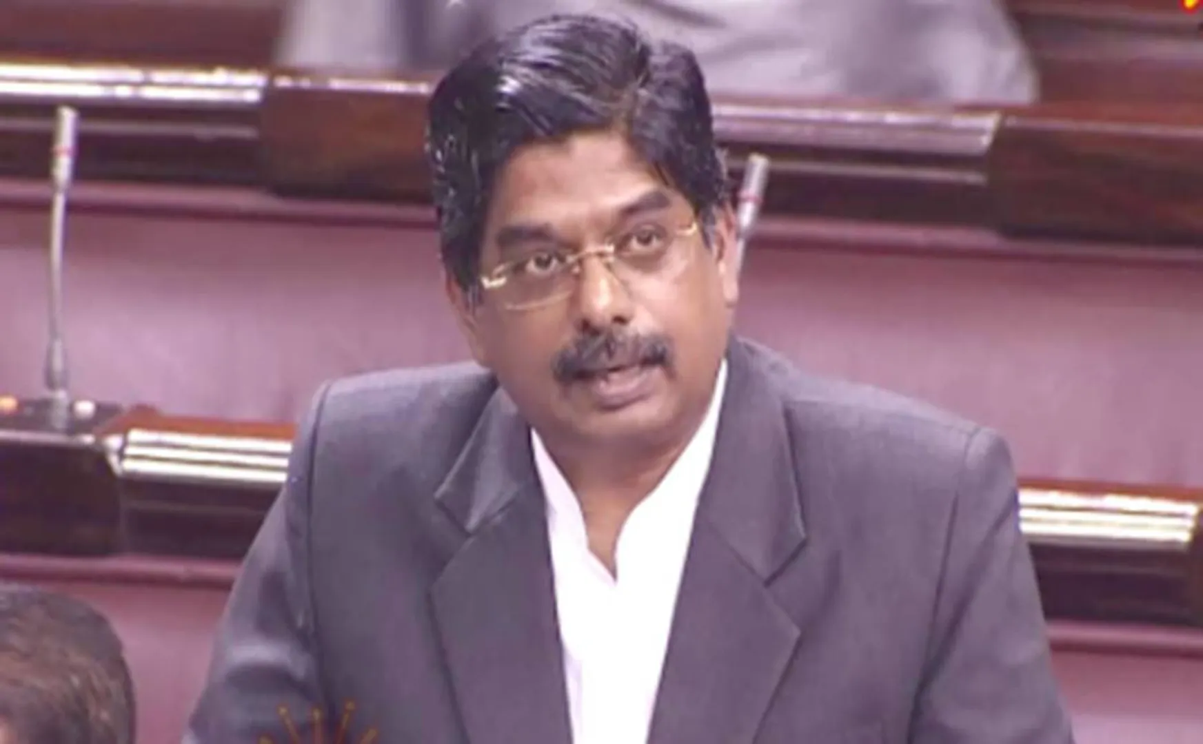 DMK MP Wilson