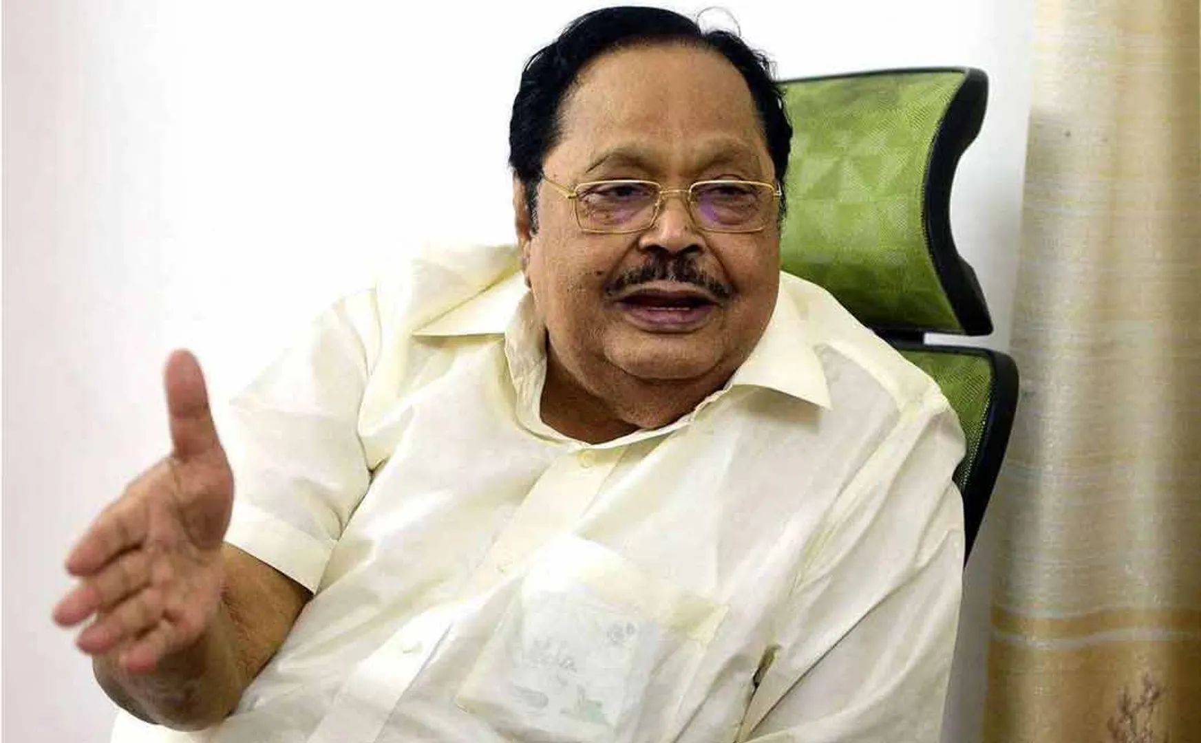 durai murugan