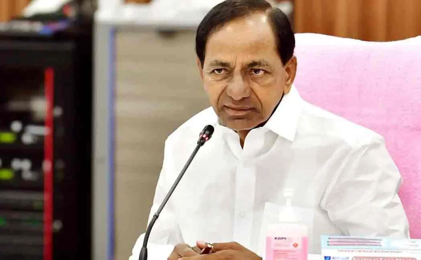chandrasekar rao 
