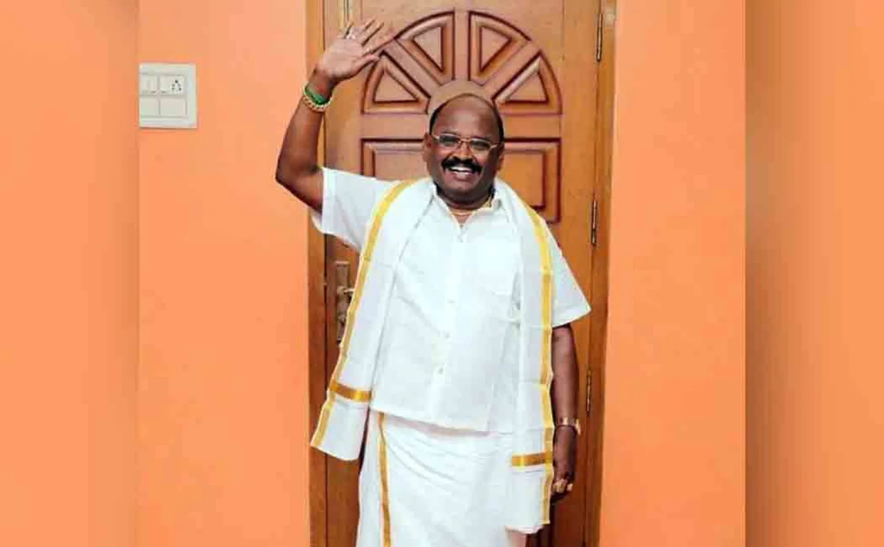 Gokulam Thankaraj  virudhunagar politics 