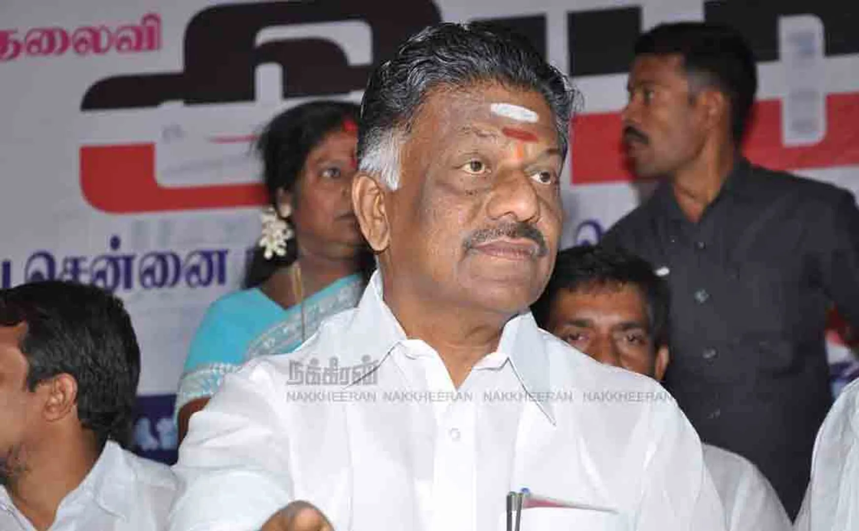 ADMK's views on cancellation of NEET exam have already been raised - OPS